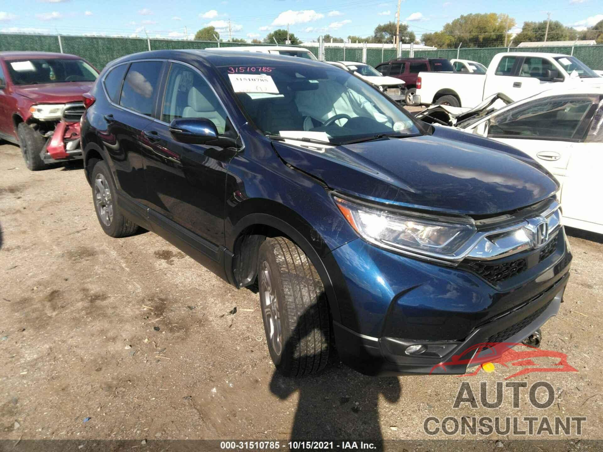 HONDA CR-V 2019 - 7FARW2H55KE019282