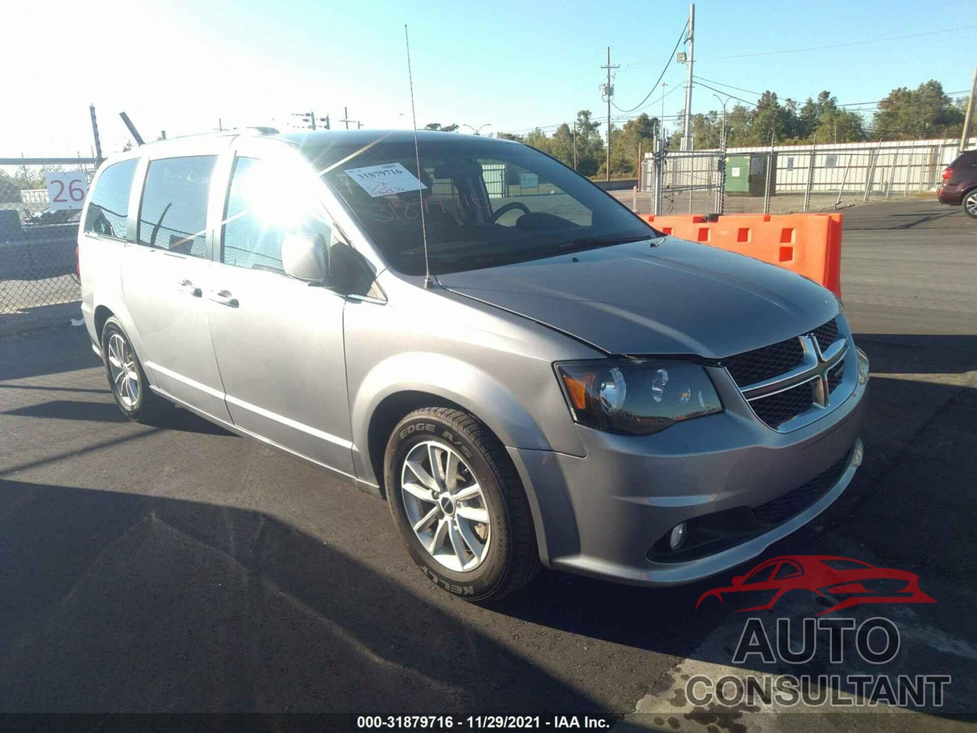 DODGE GRAND CARAVAN 2020 - 2C4RDGCGXLR161480