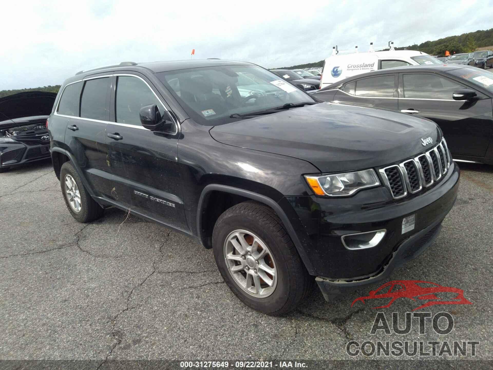 JEEP GRAND CHEROKEE 2019 - 1C4RJFAG7KC579444