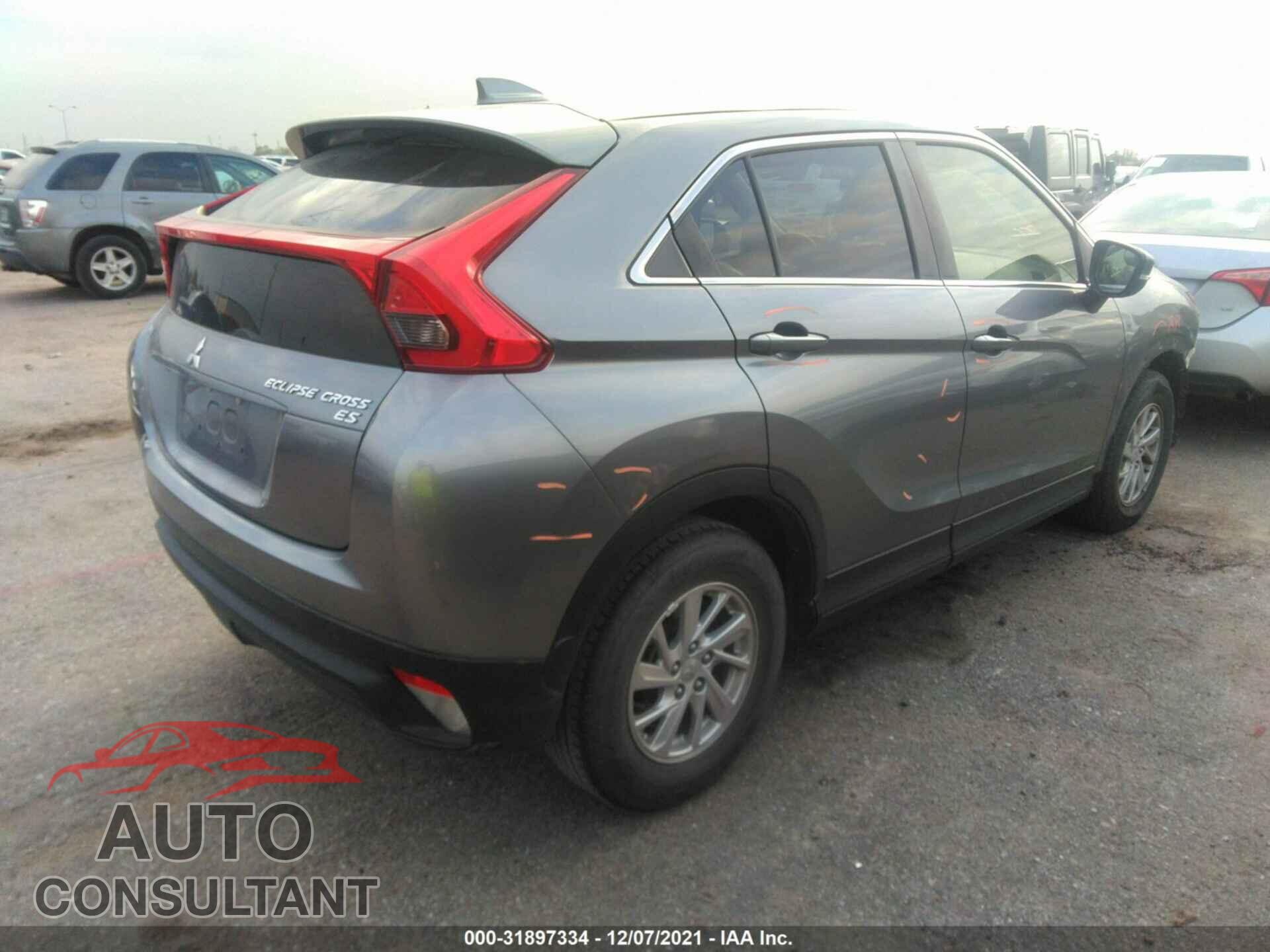 MITSUBISHI ECLIPSE CROSS 2019 - JA4AS3AA3KZ013728