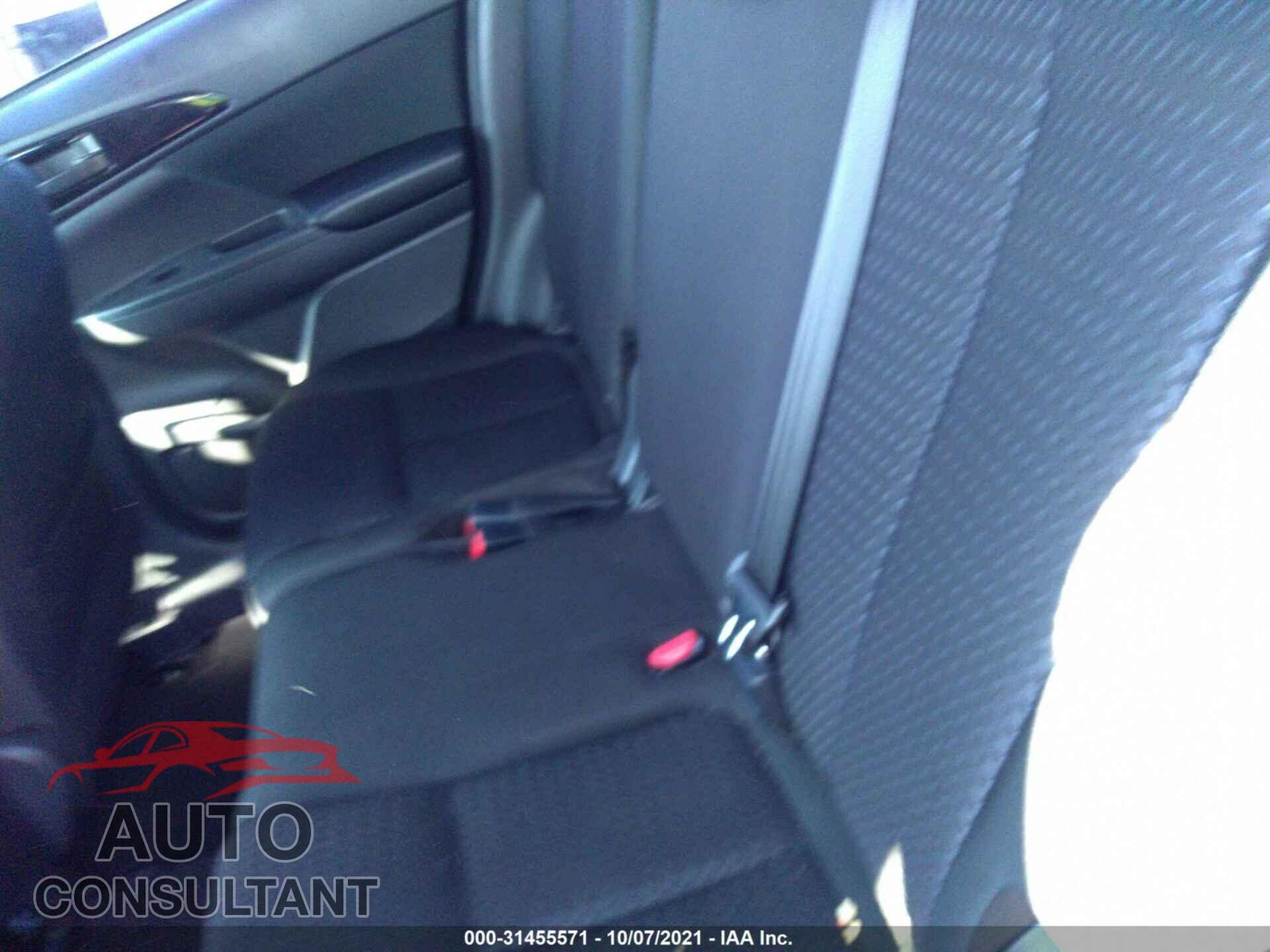 MITSUBISHI ECLIPSE CROSS 2020 - JA4AS3AA5LZ021931