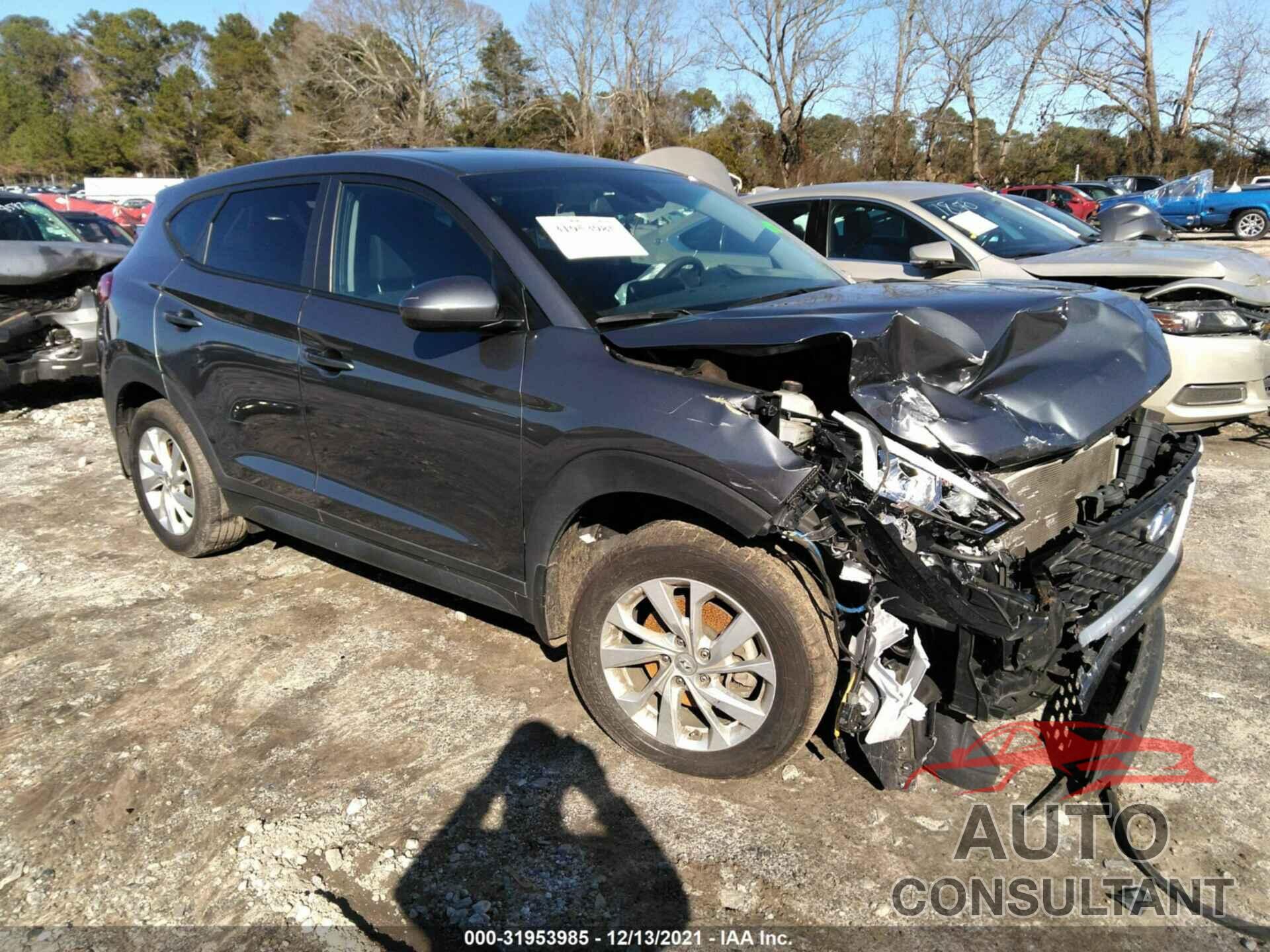 HYUNDAI TUCSON 2019 - KM8J23A47KU909202