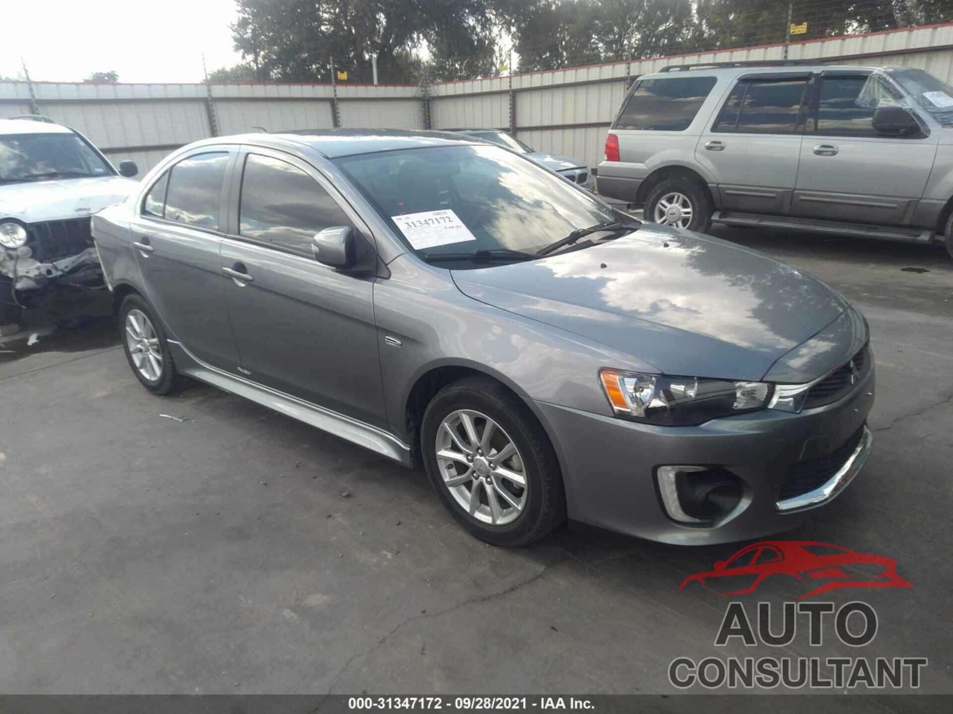 MITSUBISHI LANCER 2016 - JA32U2FU6GU011220