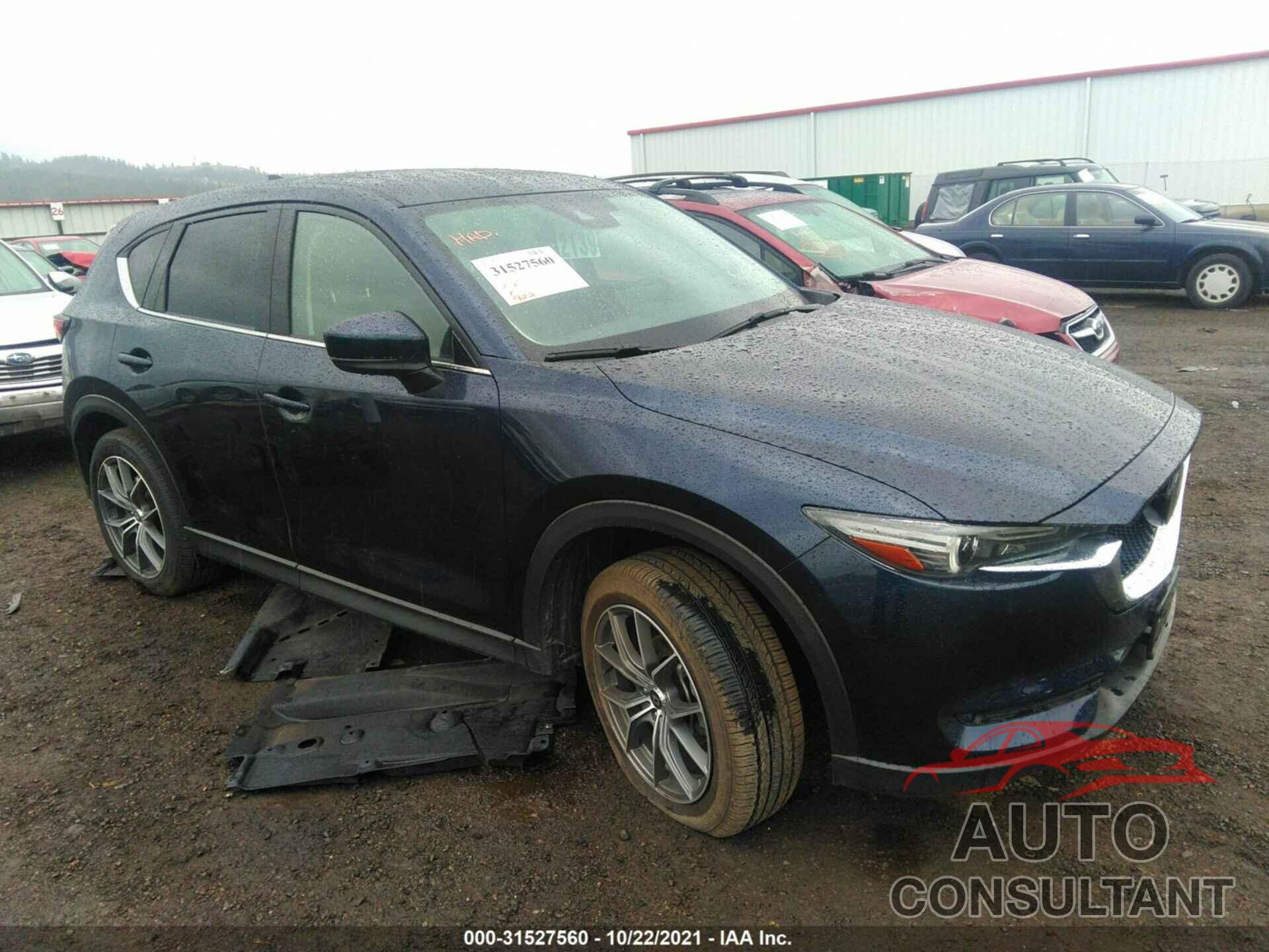 MAZDA CX-5 2021 - JM3KFBDM9M1308775