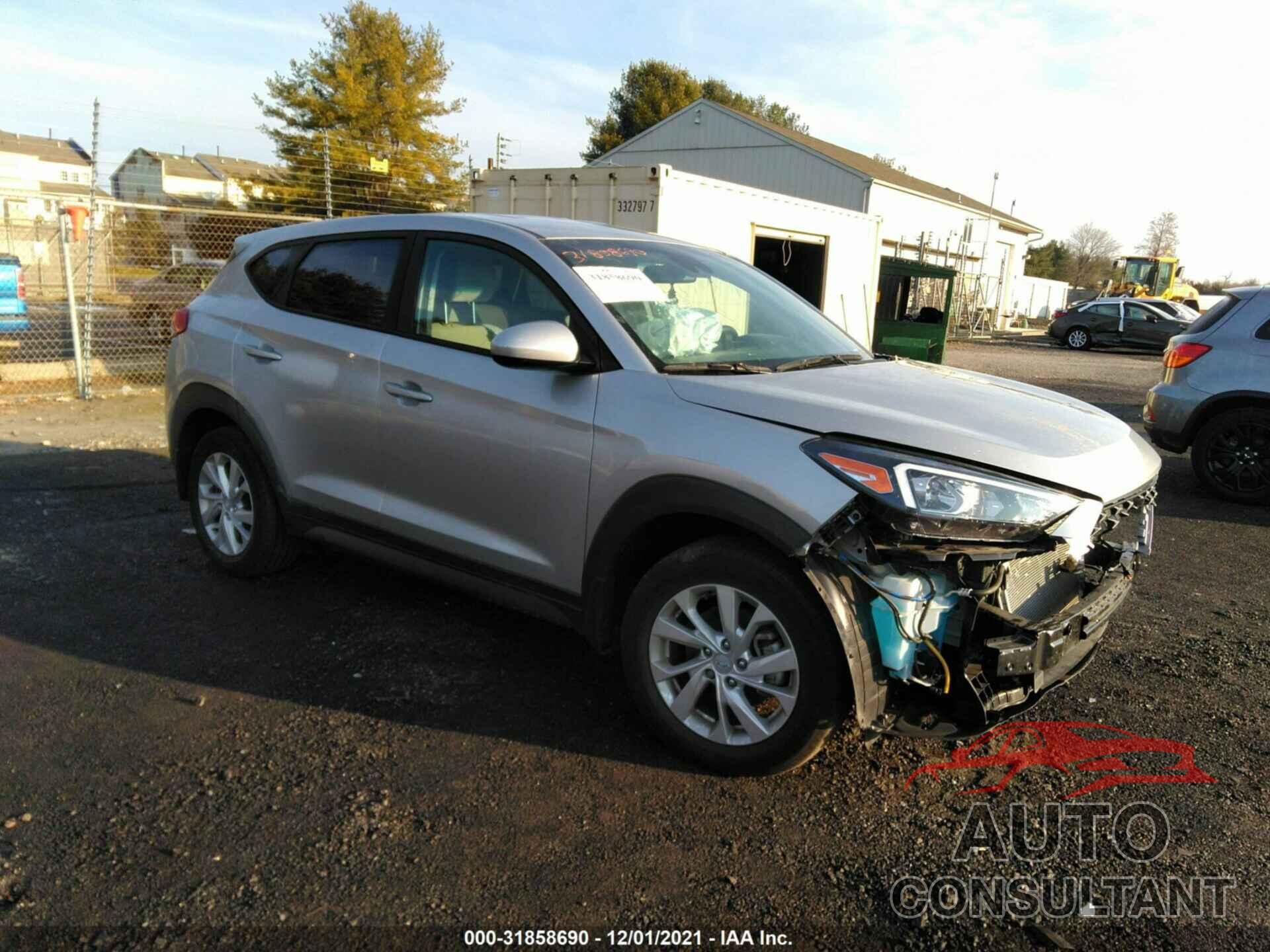 HYUNDAI TUCSON 2020 - KM8J2CA48LU110935