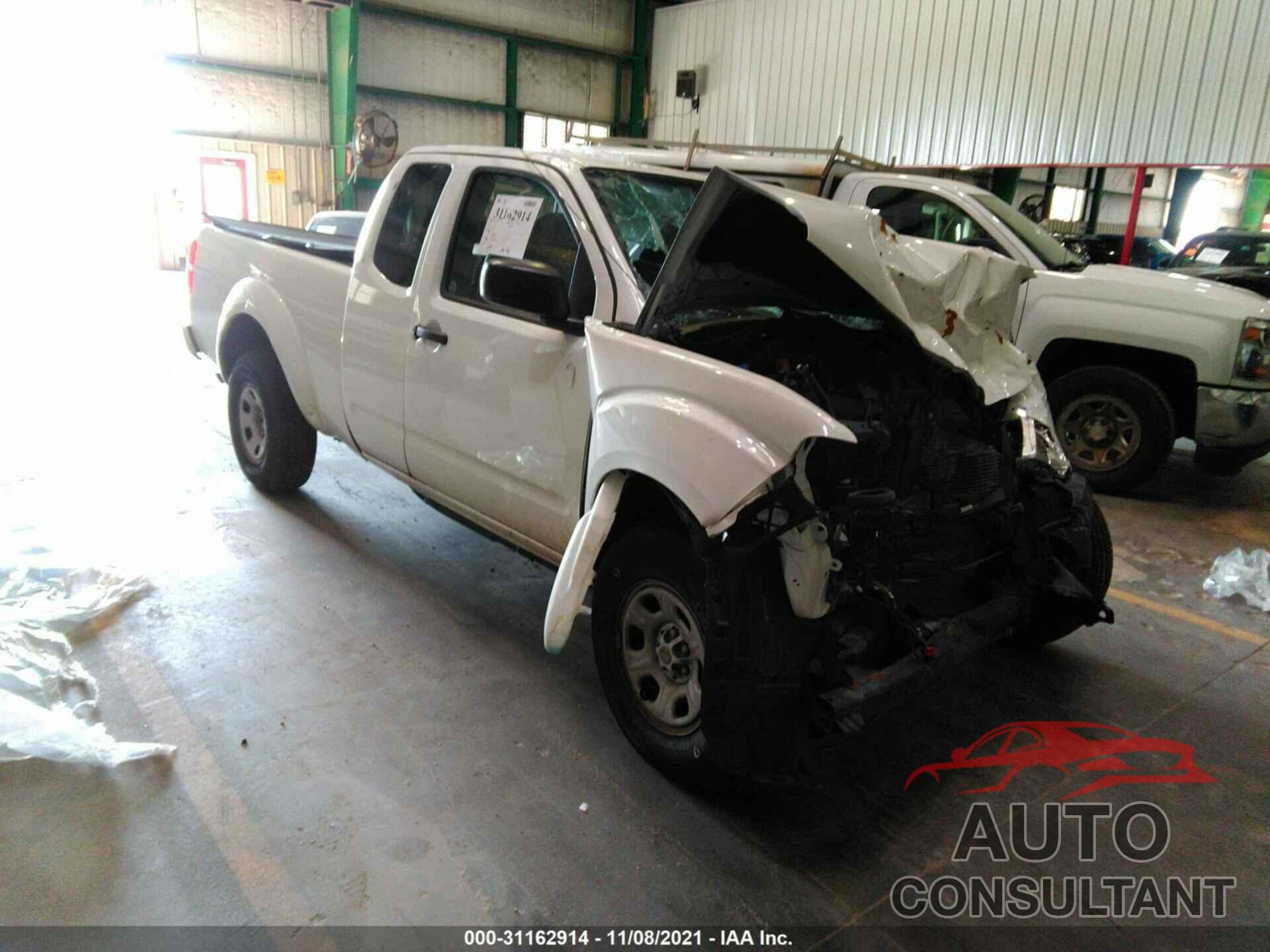 NISSAN FRONTIER 2019 - 1N6BD0CT5KN872146