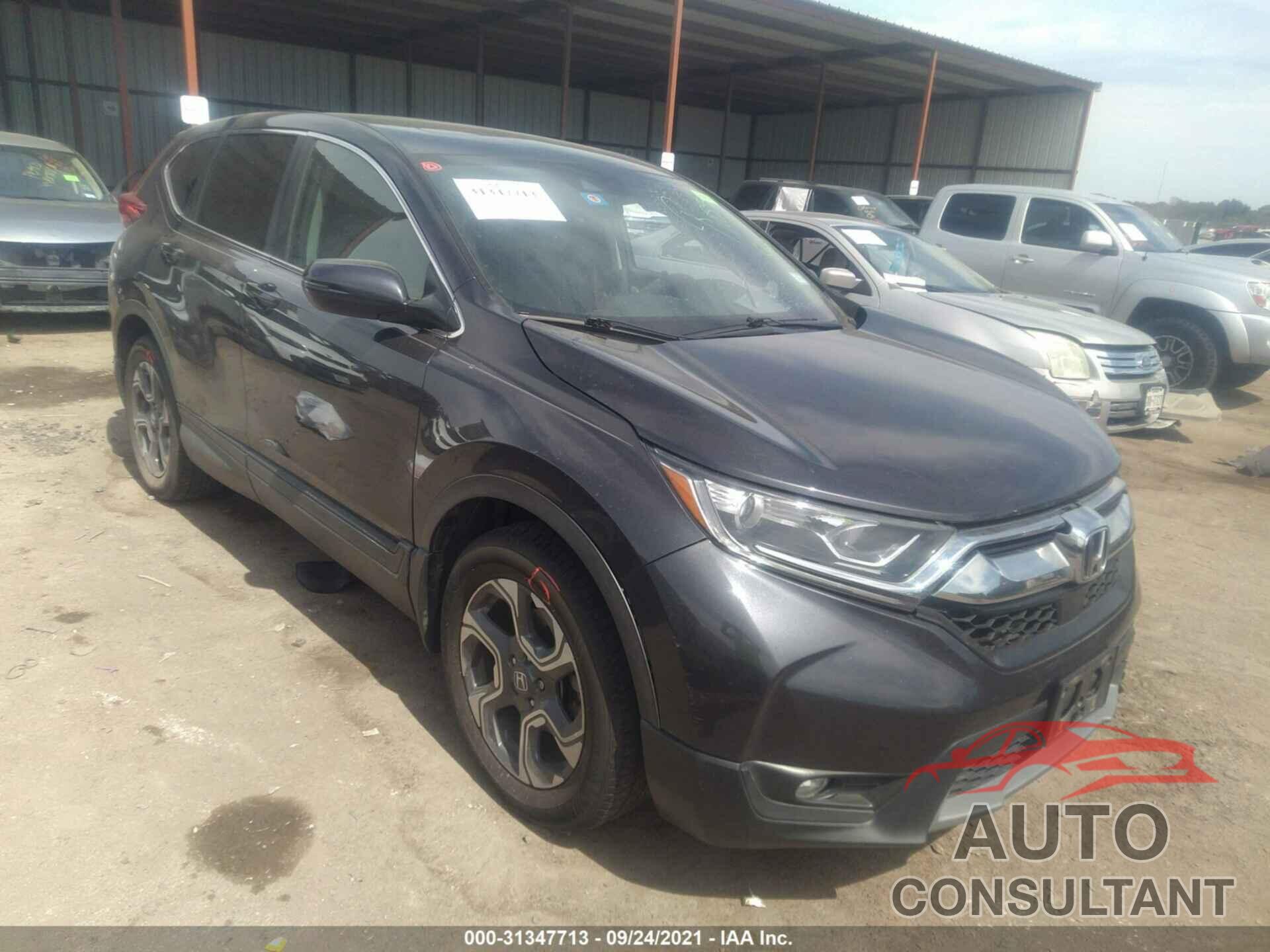HONDA CR-V 2017 - 7FARW1H59HE009289