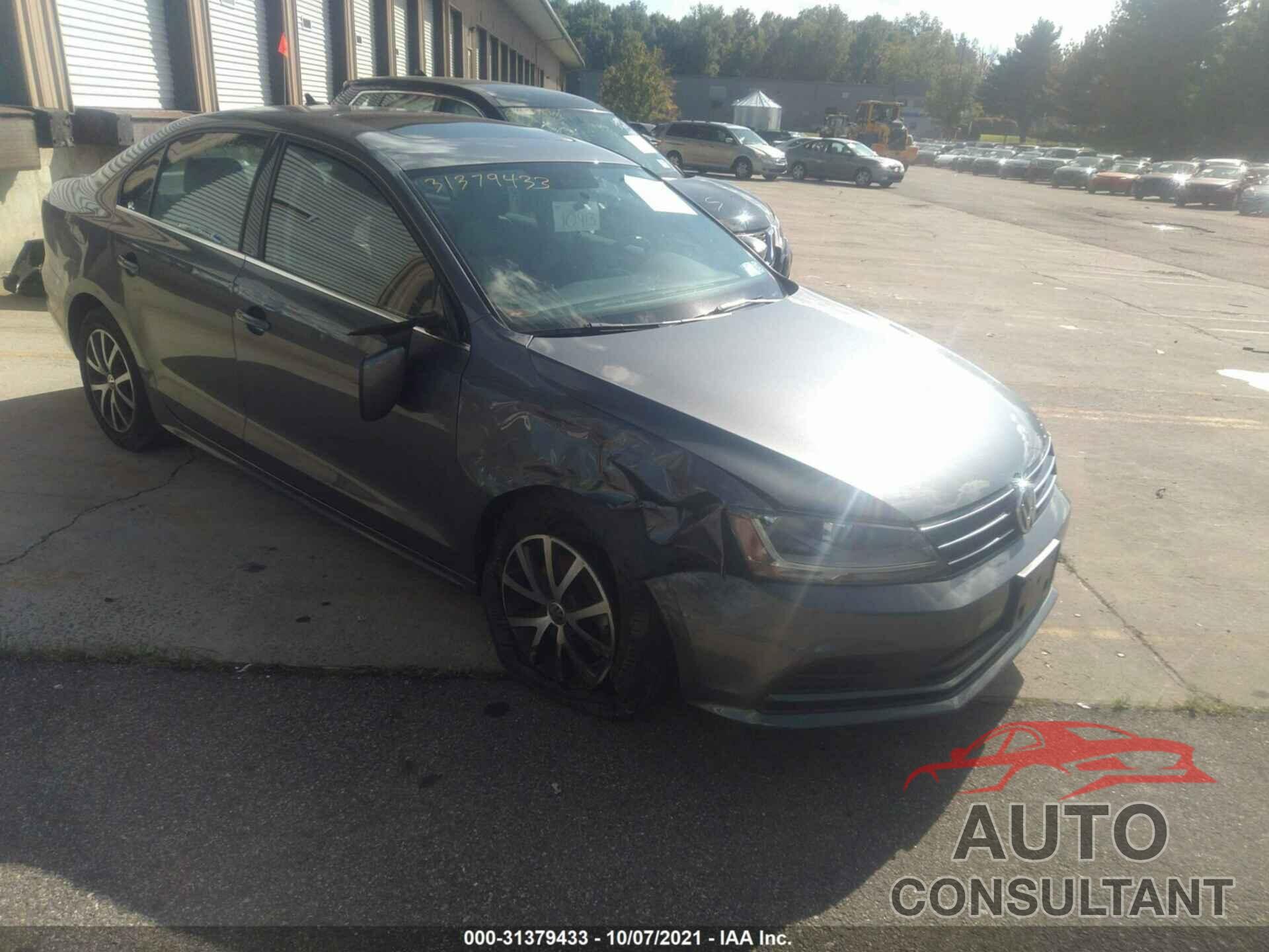 VOLKSWAGEN JETTA 2017 - 3VWB67AJ2HM349044