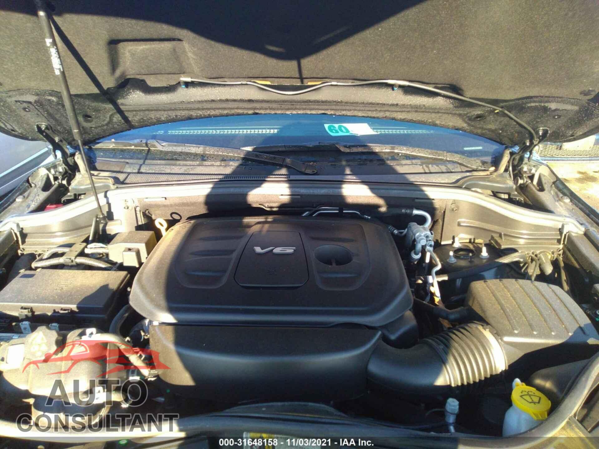 DODGE DURANGO 2017 - 1C4RDJDG4HC883829