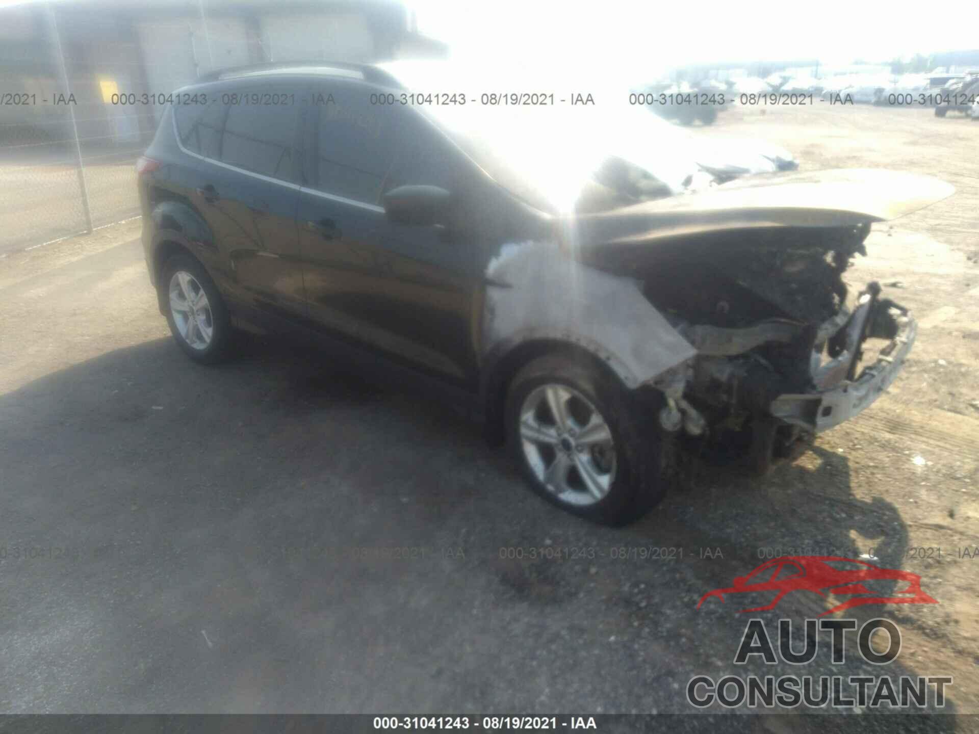 FORD ESCAPE 2016 - 1FMCU9GX9GUB12917