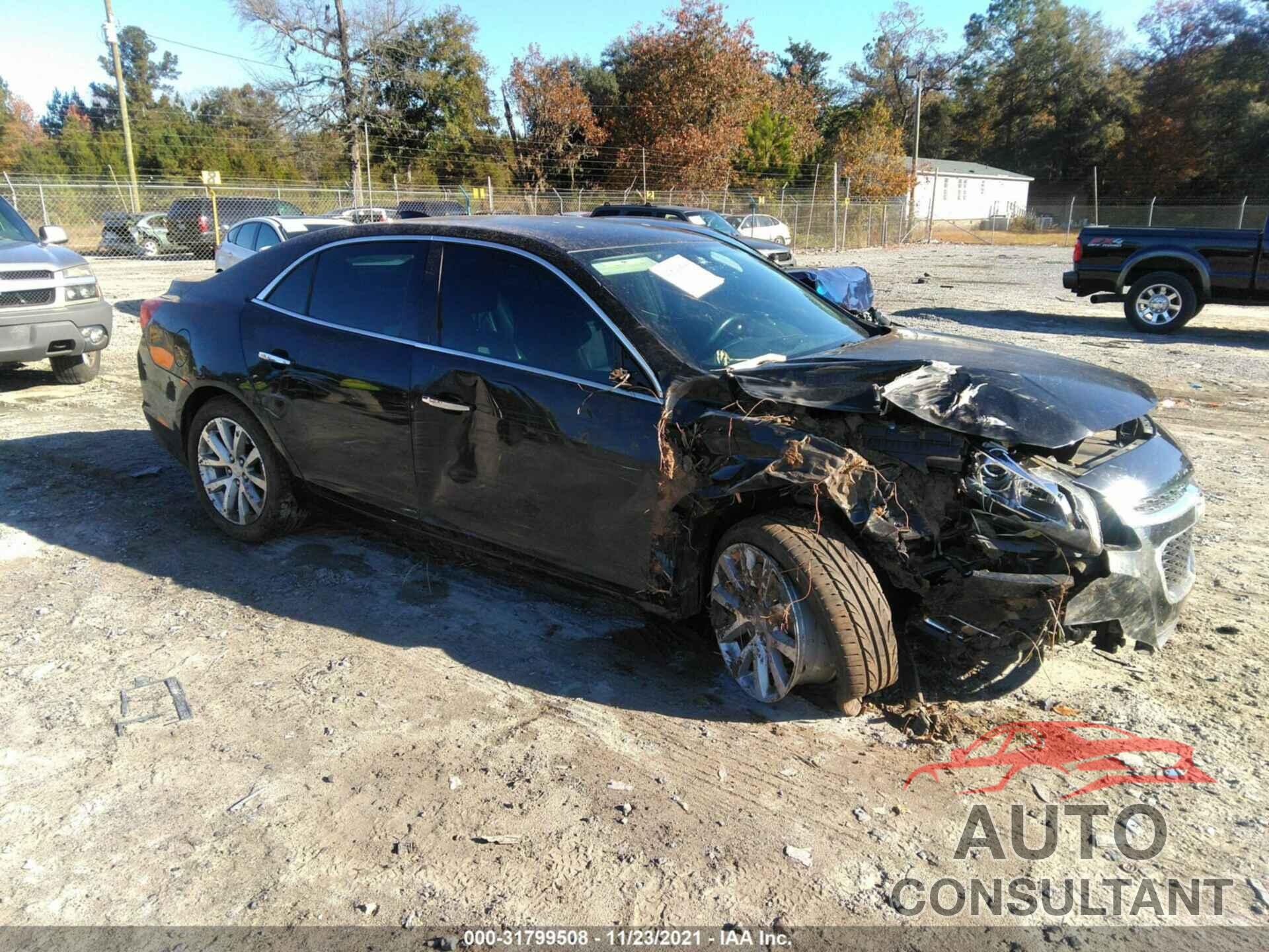 CHEVROLET MALIBU LIMITED 2016 - 1G11E5SA5GU148861