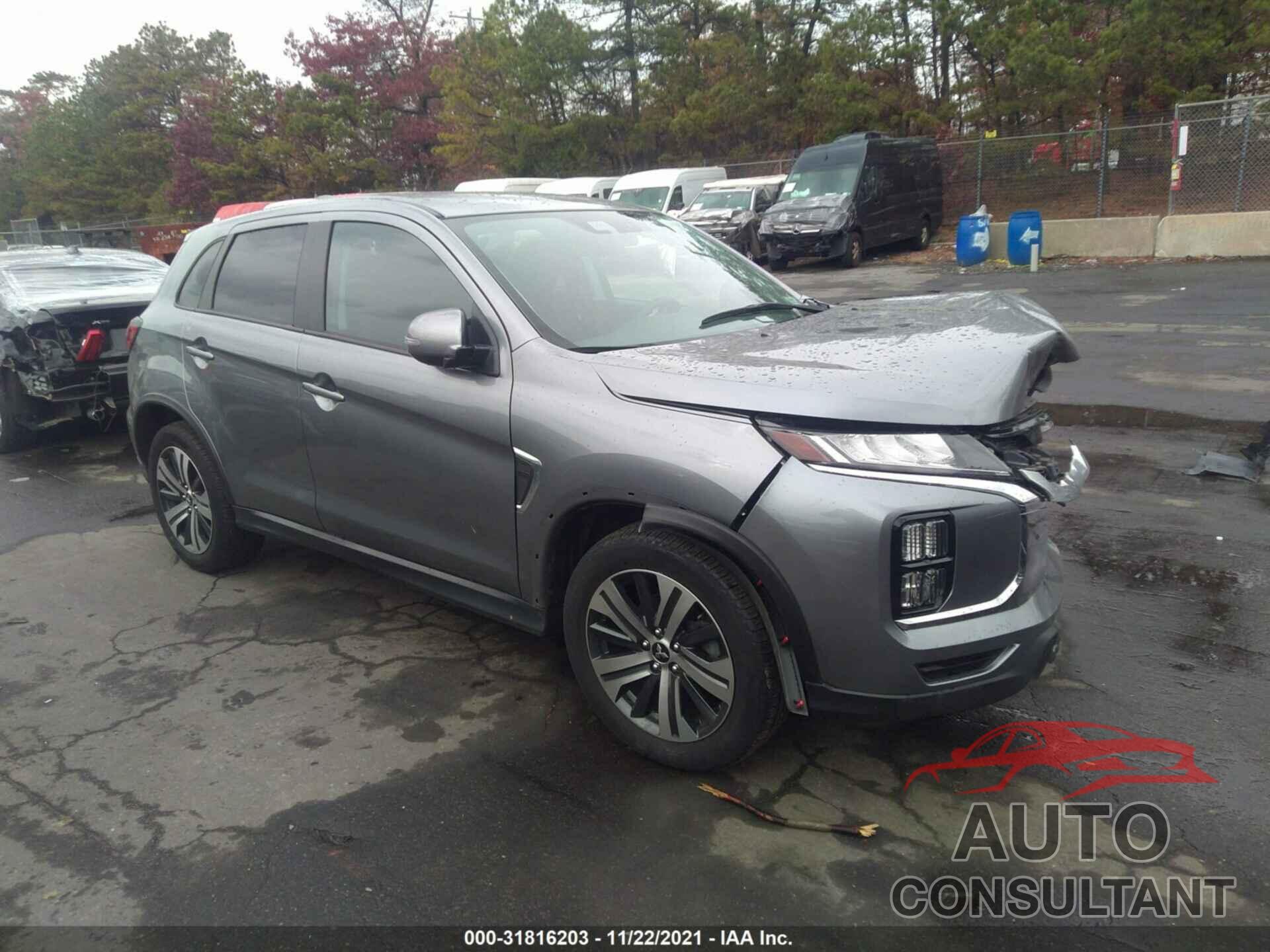 MITSUBISHI OUTLANDER SPORT 2020 - JA4AR3AU3LU028864