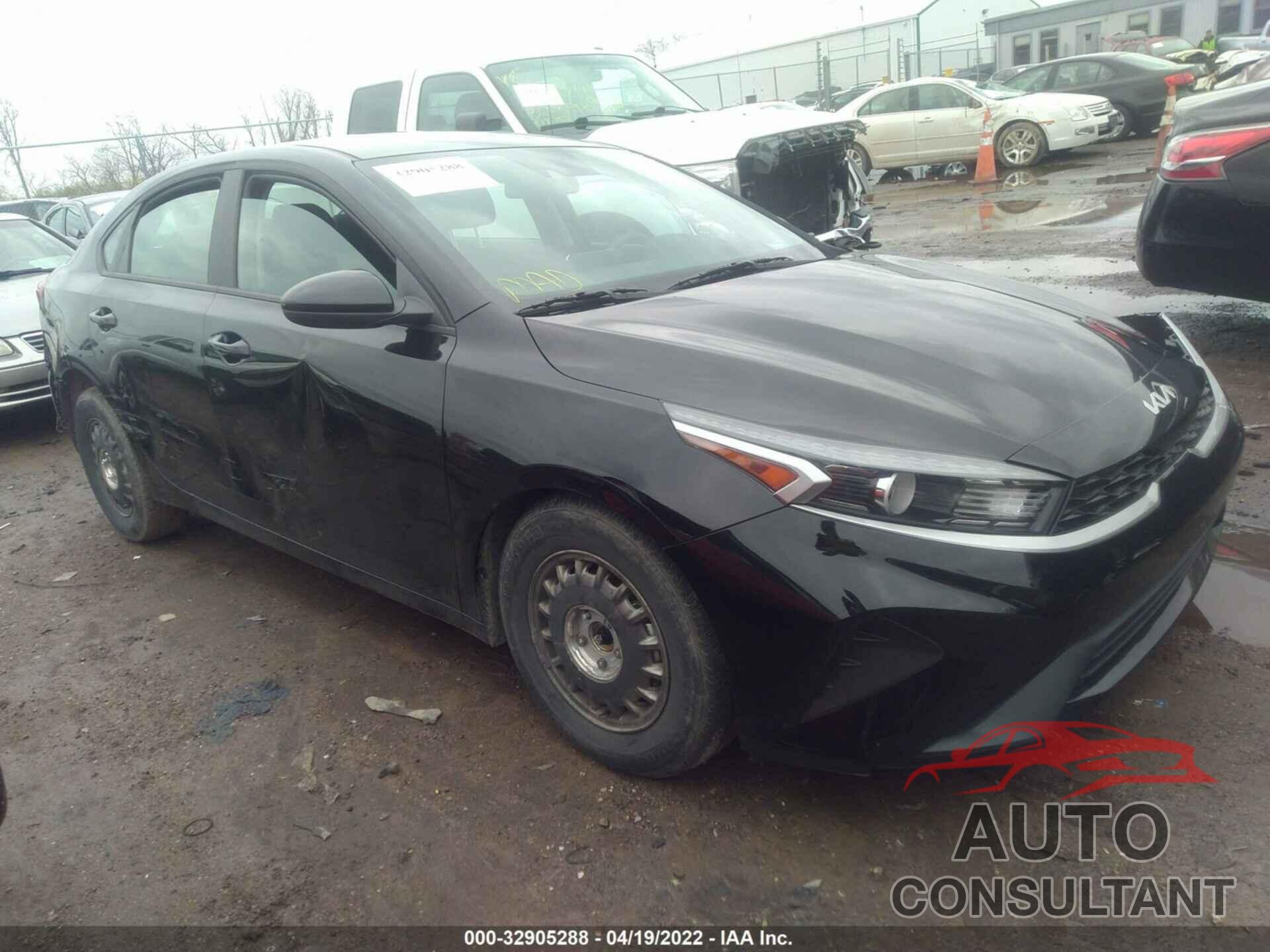 KIA FORTE 2022 - 3KPF24AD1NE428901