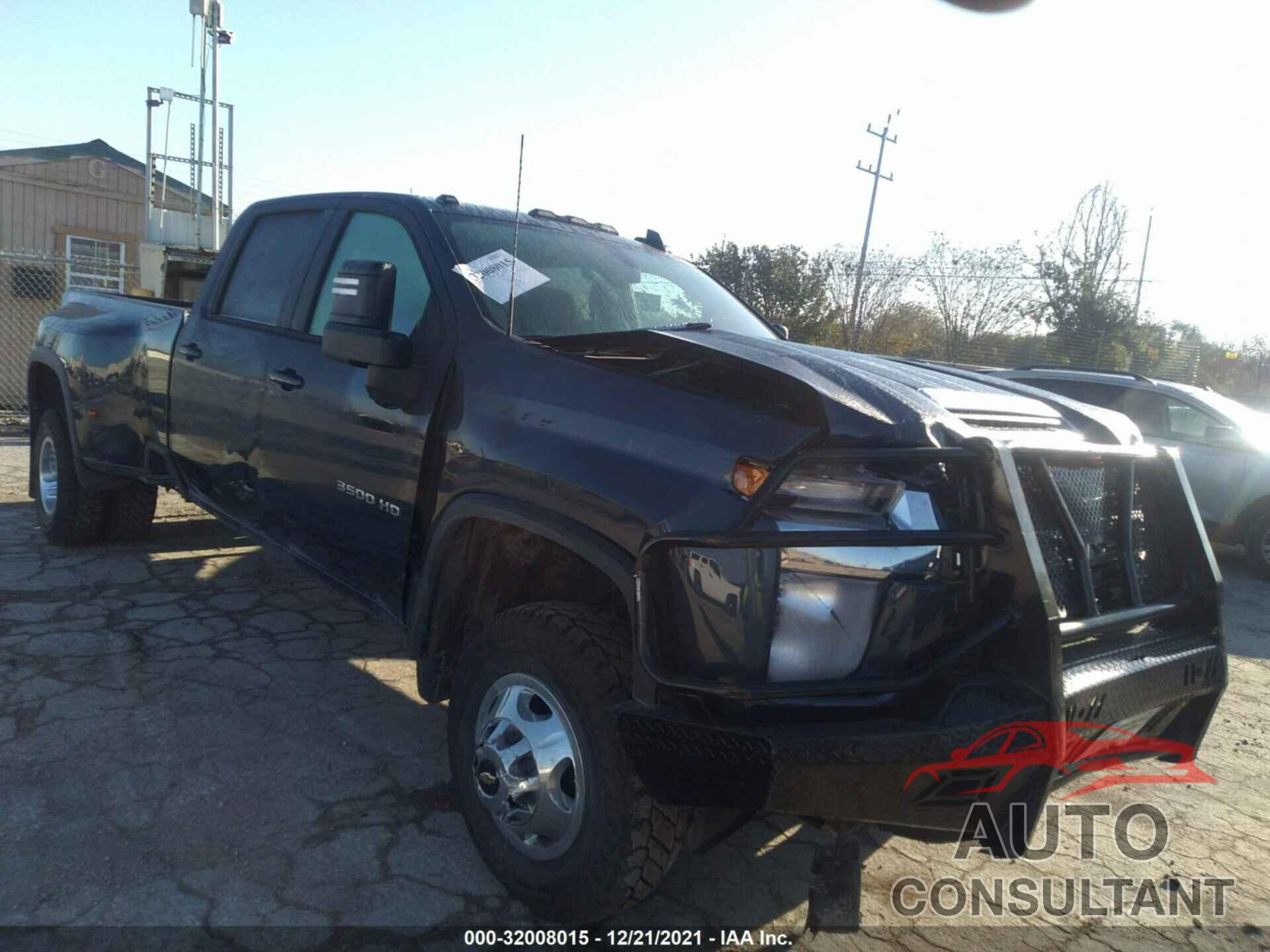 CHEVROLET SILVERADO 3500HD 2022 - 1GC4YTEY8NF146029