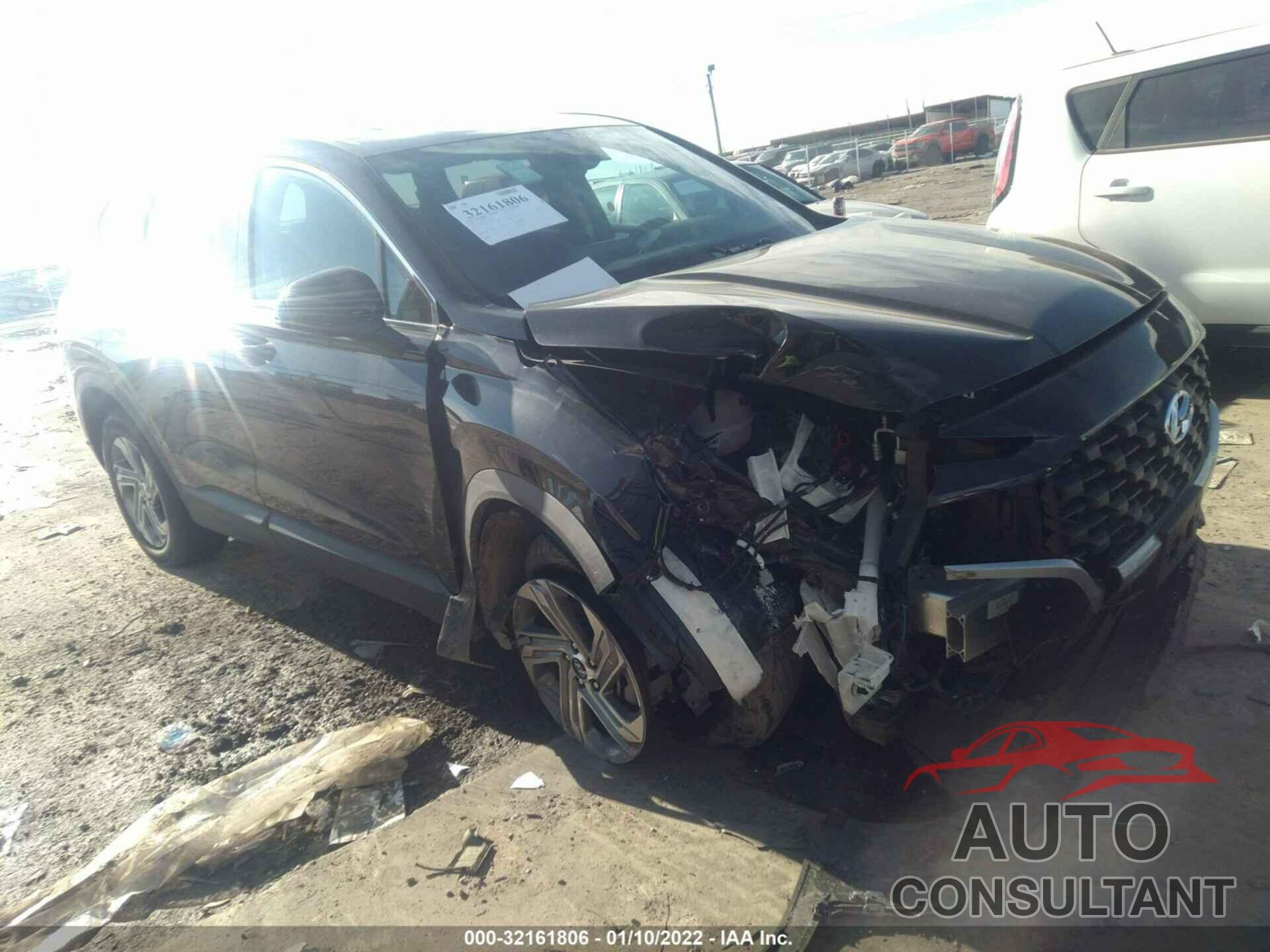 HYUNDAI SANTA FE 2021 - 5NMS14AJ6MH323365