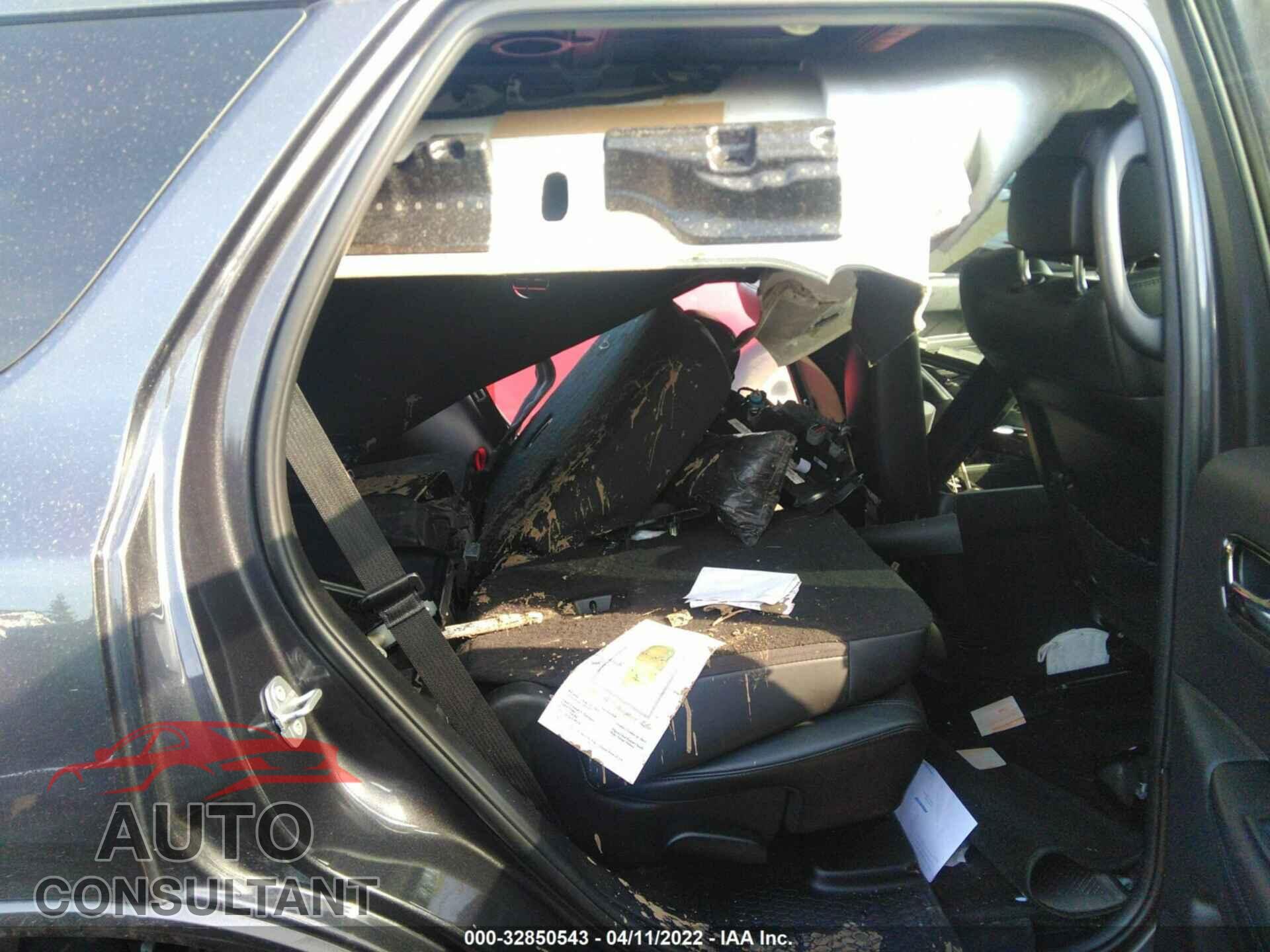 DODGE DURANGO 2018 - 1C4RDJDG6JC146055