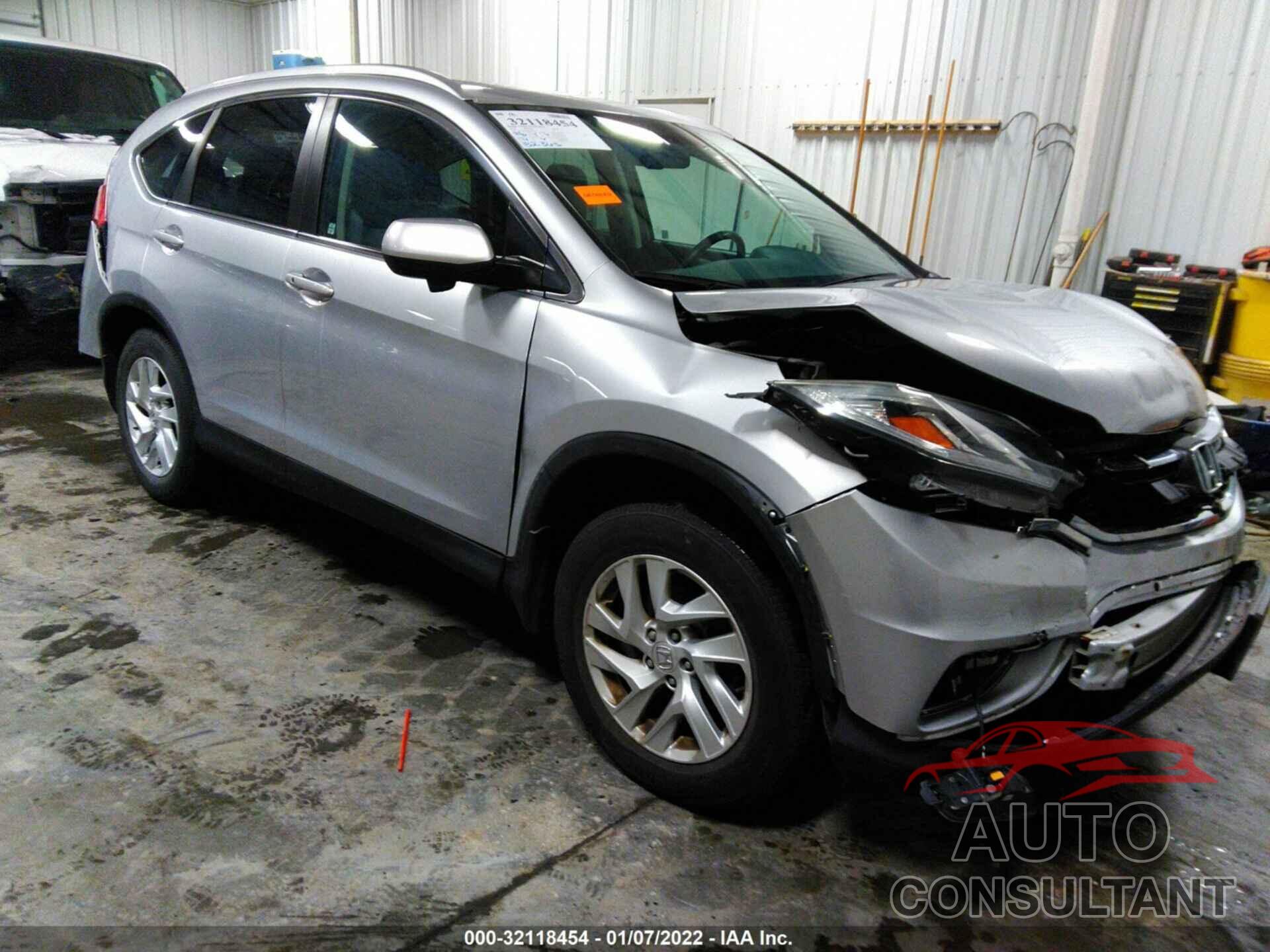HONDA CR-V 2016 - 5J6RM4H71GL038022