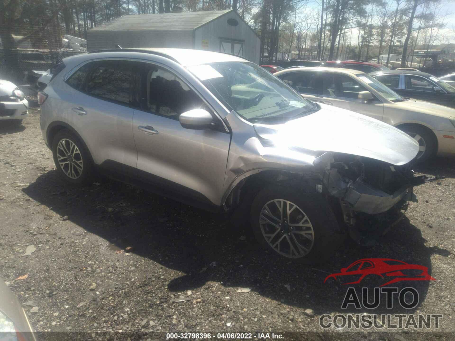 FORD ESCAPE 2020 - 1FMCU0H60LUB10341