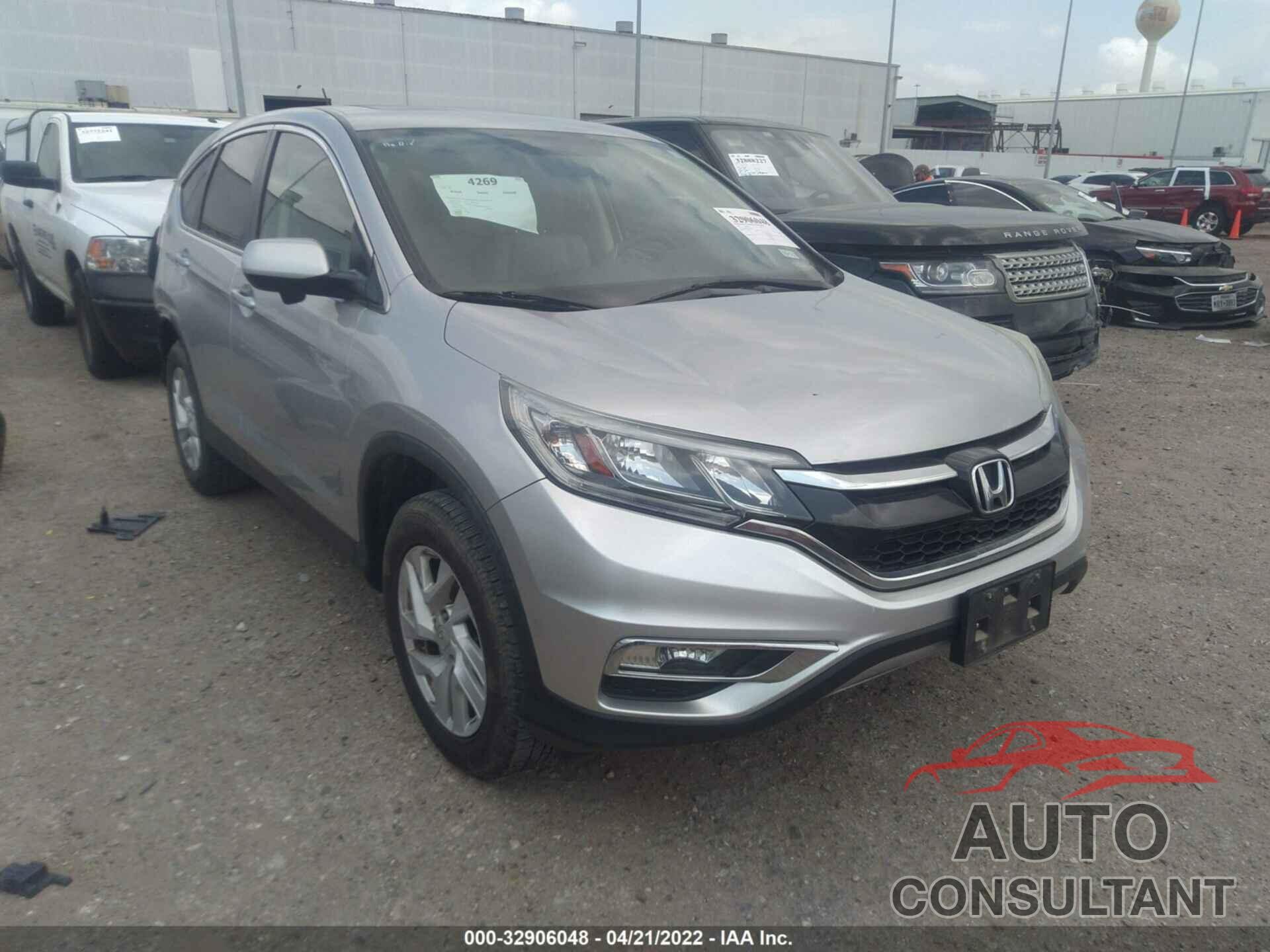 HONDA CR-V 2016 - 3CZRM3H51GG702941
