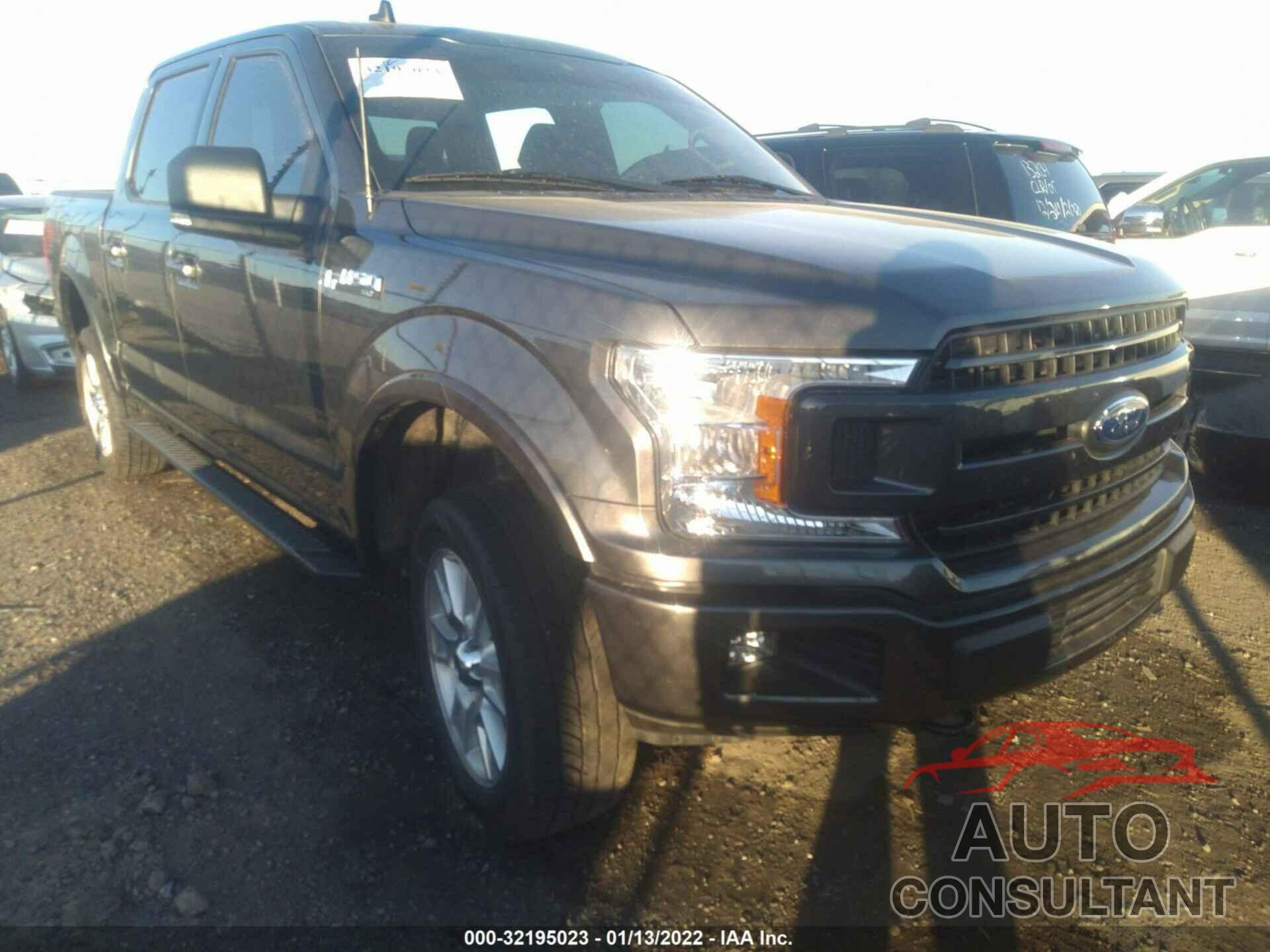 FORD F-150 2019 - 1FTEW1E55KKD68504