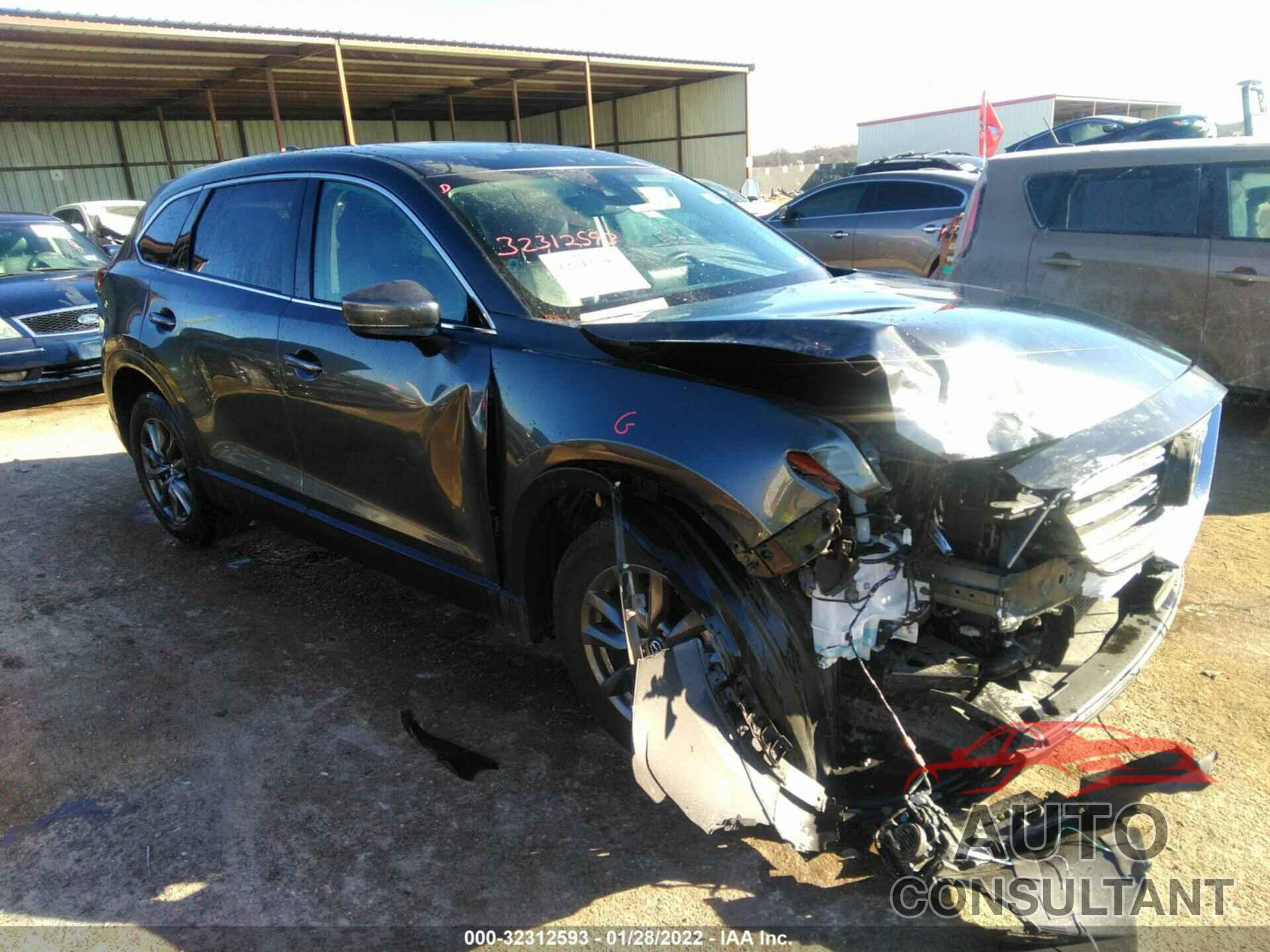 MAZDA CX-9 2020 - JM3TCACY6L0405366