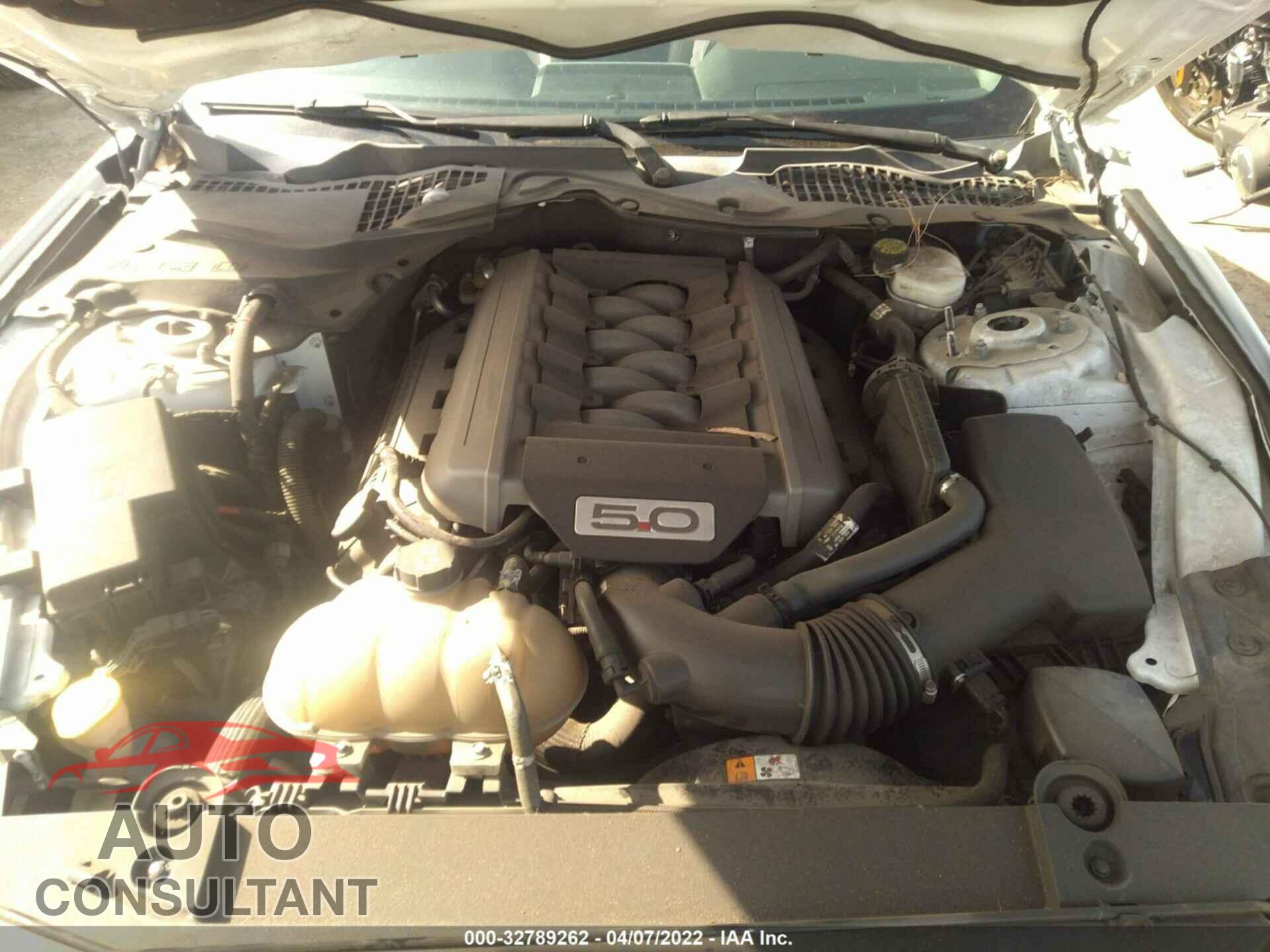 FORD MUSTANG 2016 - 1FA6P8CF7G5334095