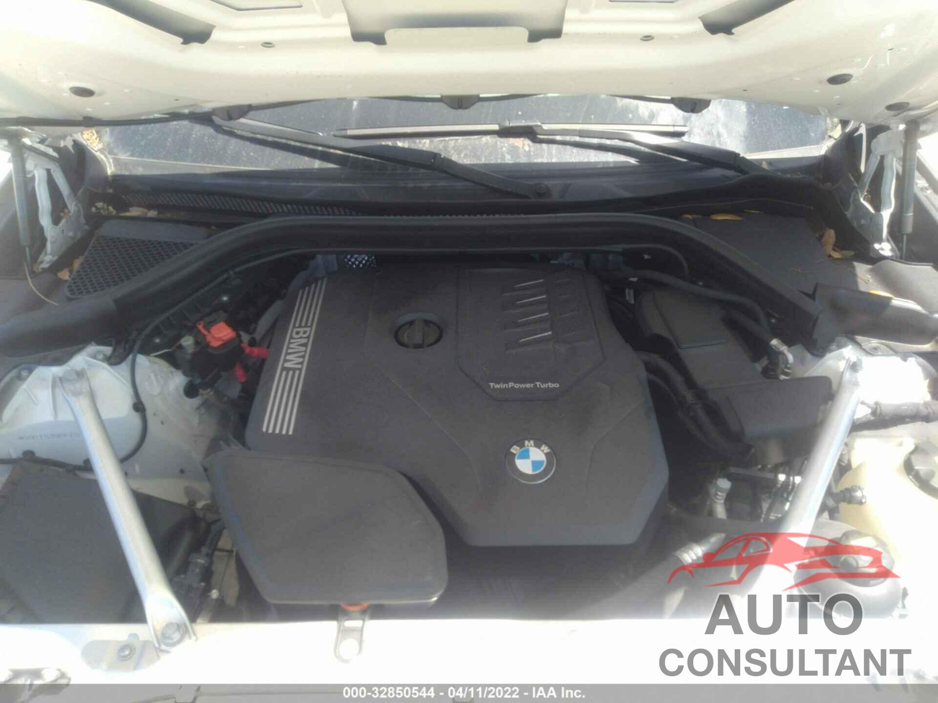 BMW X3 2021 - 5UXTY3C06M9F07510