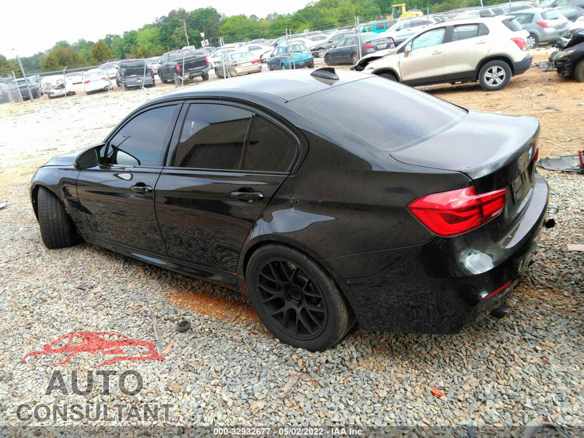 BMW M3 2018 - WBS8M9C5XJ5J78658