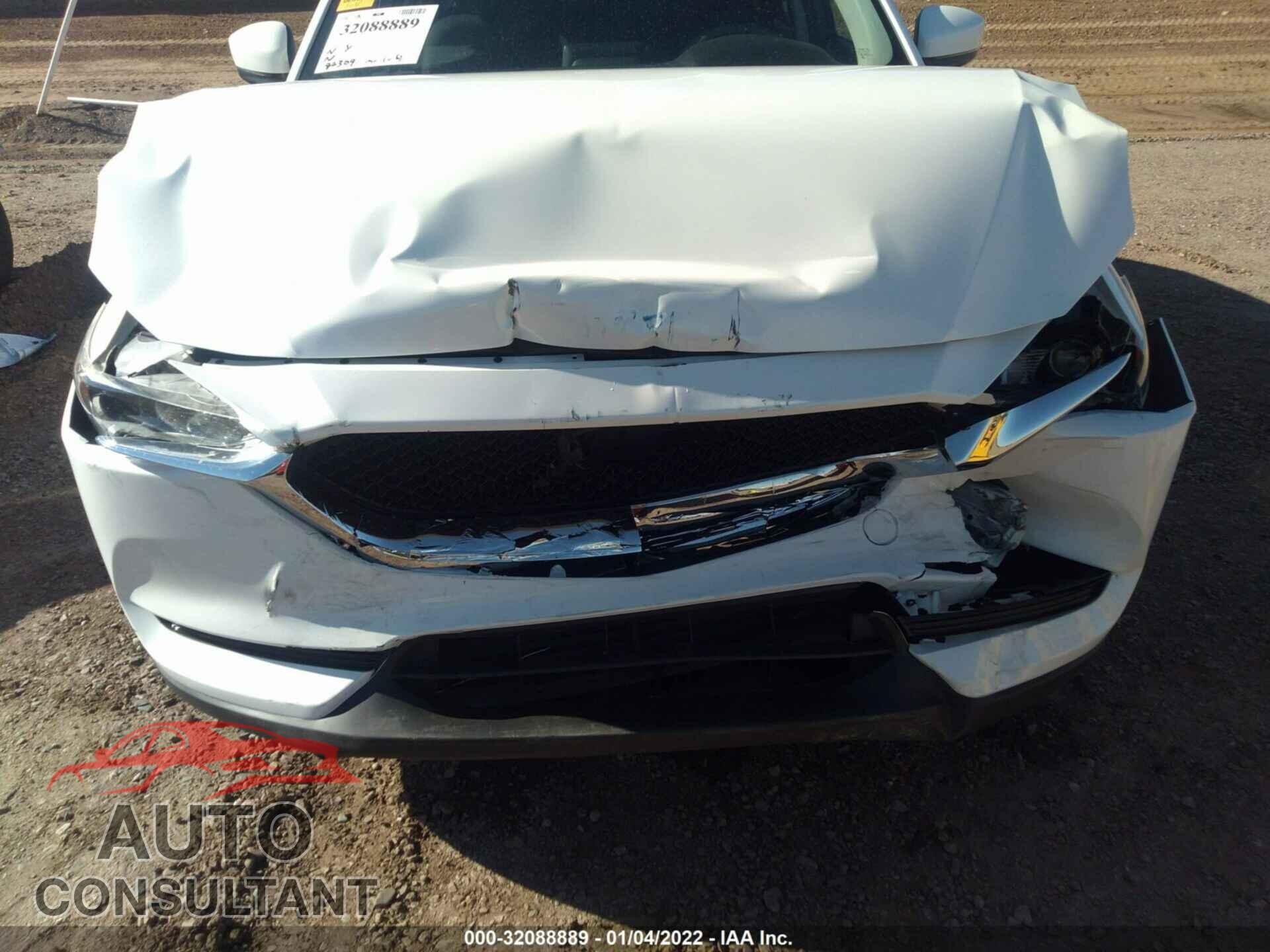 MAZDA CX-5 2017 - JM3KFABL1H0131820