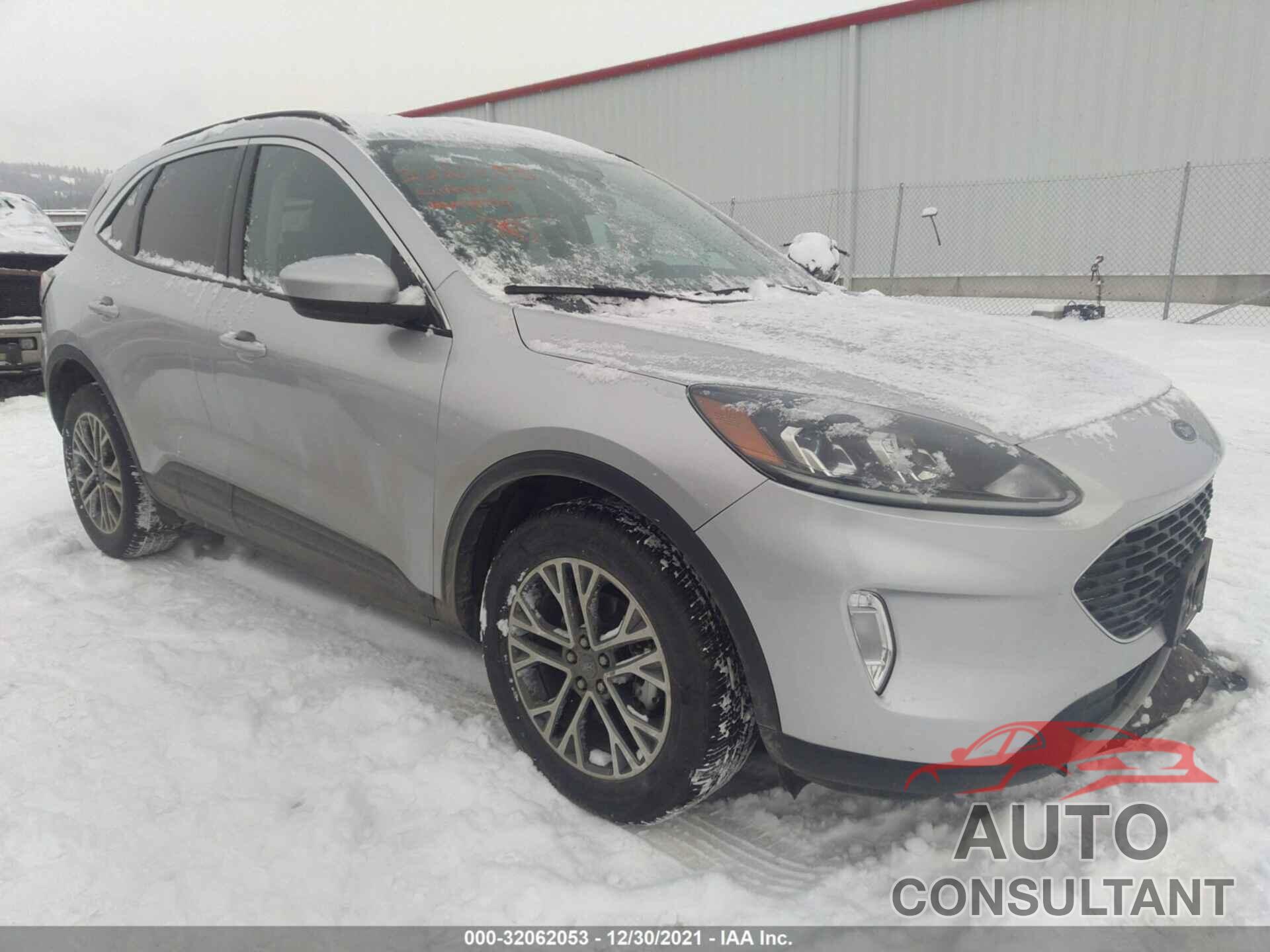 FORD ESCAPE 2020 - 1FMCU9H64LUA59012