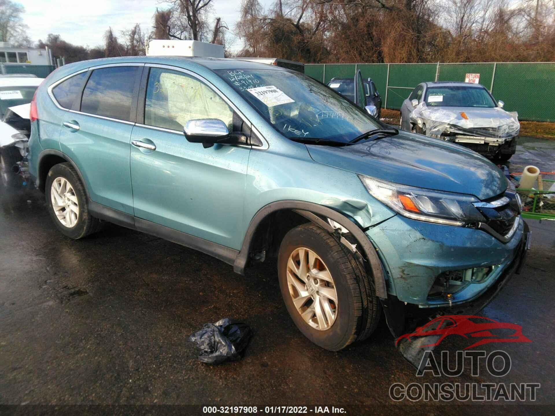 HONDA CR-V 2016 - 2HKRM4H53GH695302
