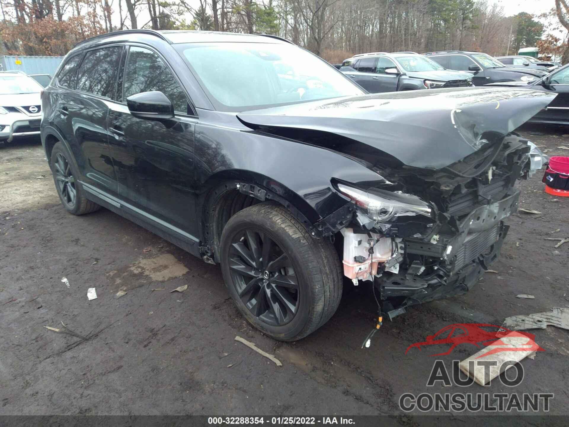MAZDA CX-9 2019 - JM3TCBDY7K0323875