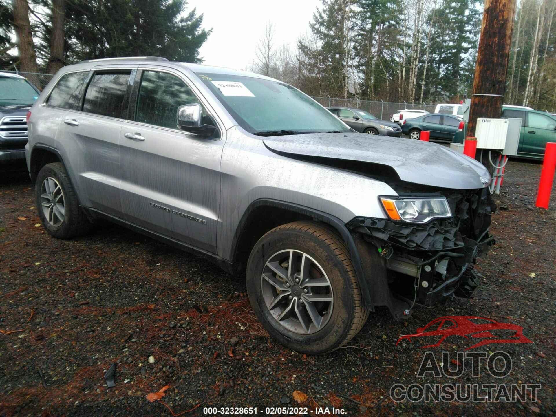 JEEP GRAND CHEROKEE 2020 - 1C4RJEBG8LC295170