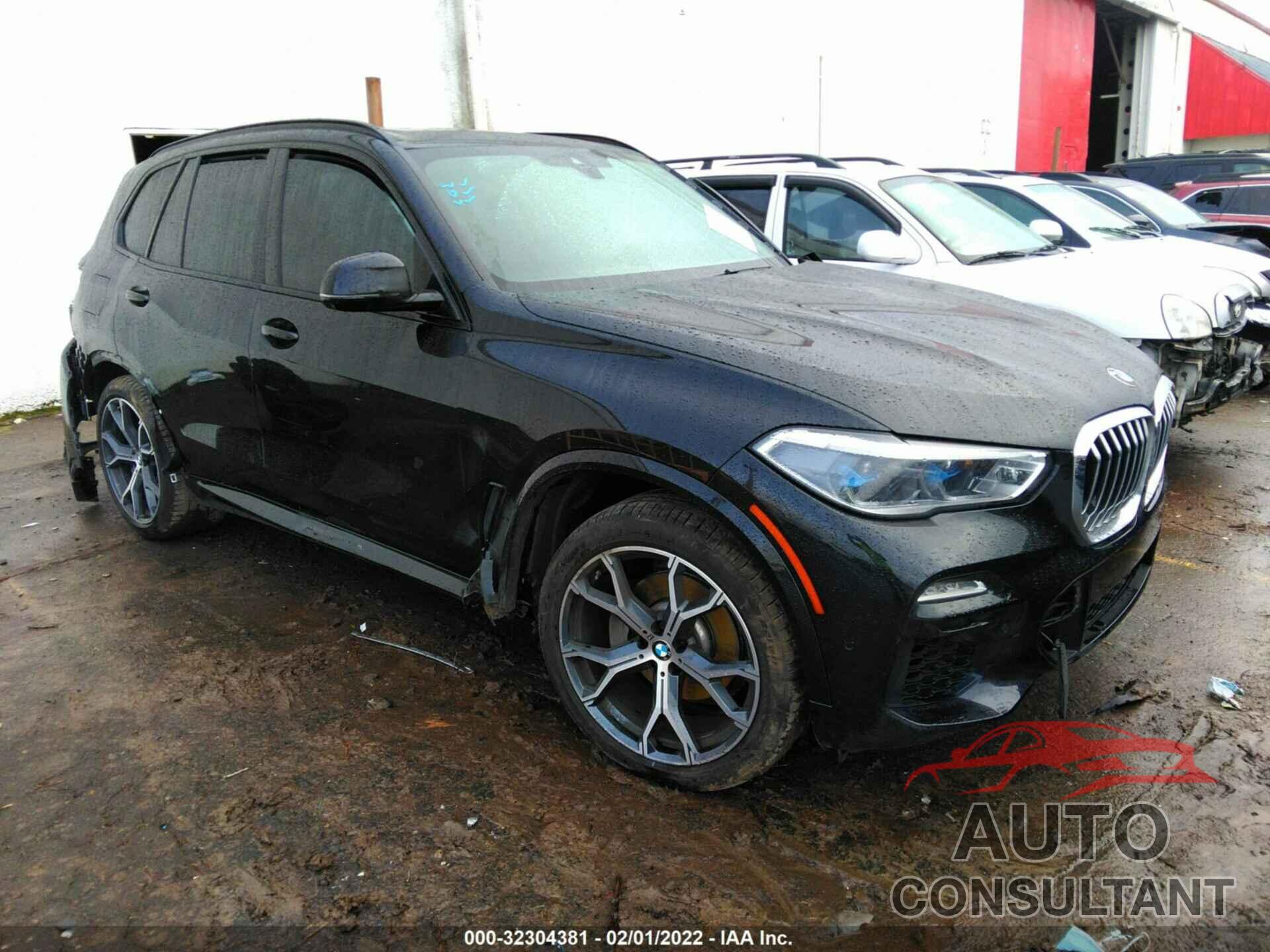 BMW X5 2019 - 5UXCR6C59KLK85066