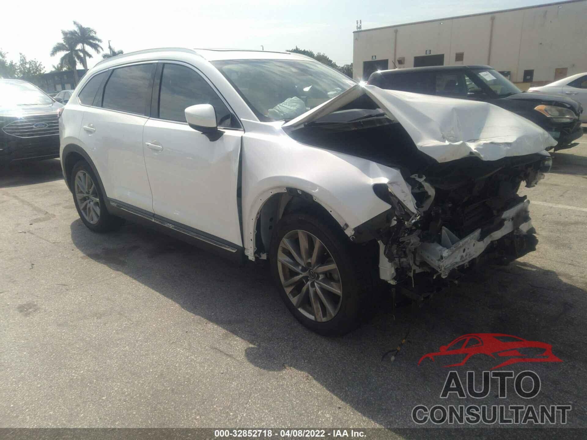 MAZDA CX-9 2020 - JM3TCADY1L0416208