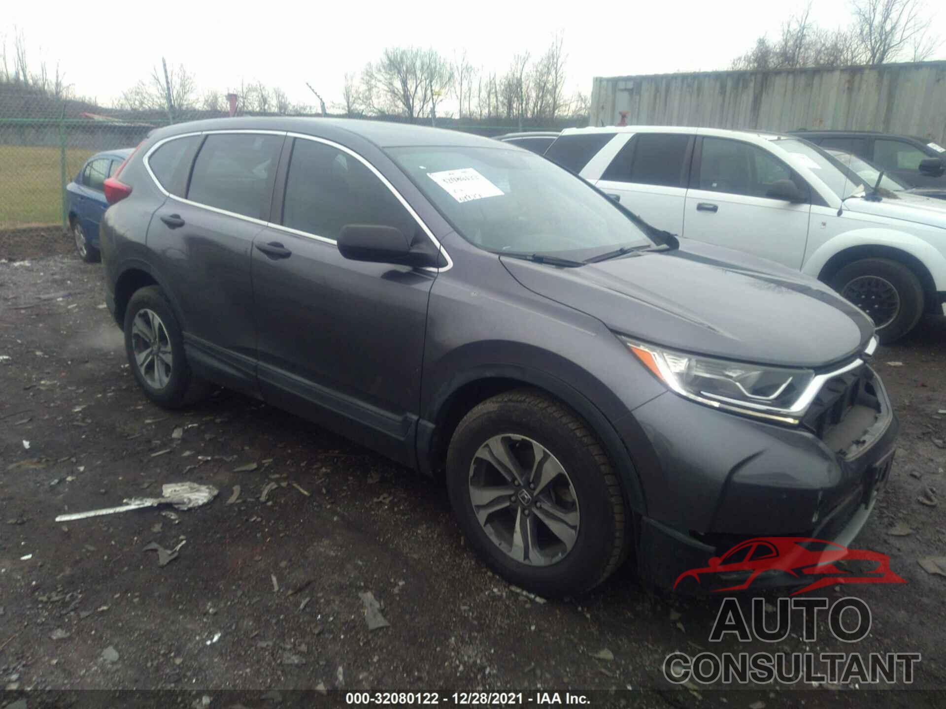 HONDA CR-V 2017 - 2HKRW6H34HH222966
