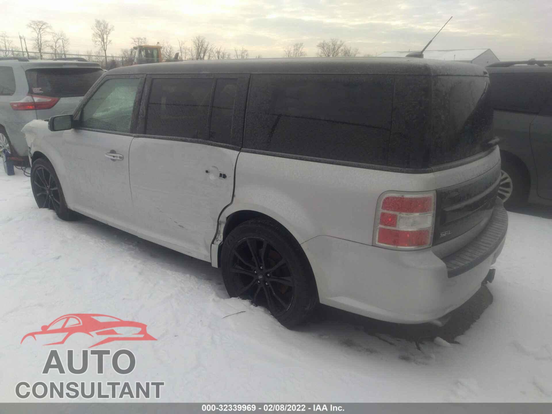 FORD FLEX 2017 - 2FMHK6C86HBA05520