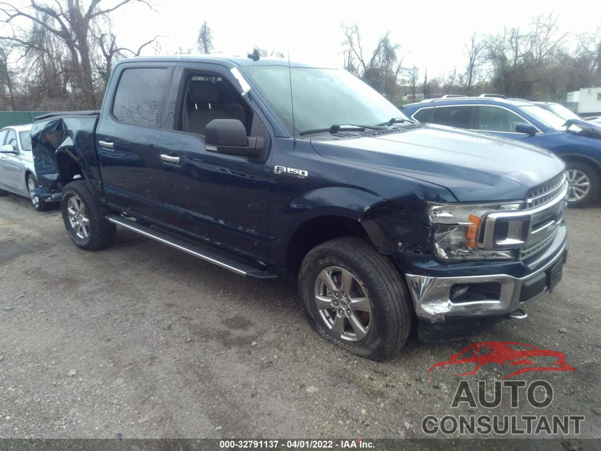 FORD F-150 2019 - 1FTEW1EP3KFB43783