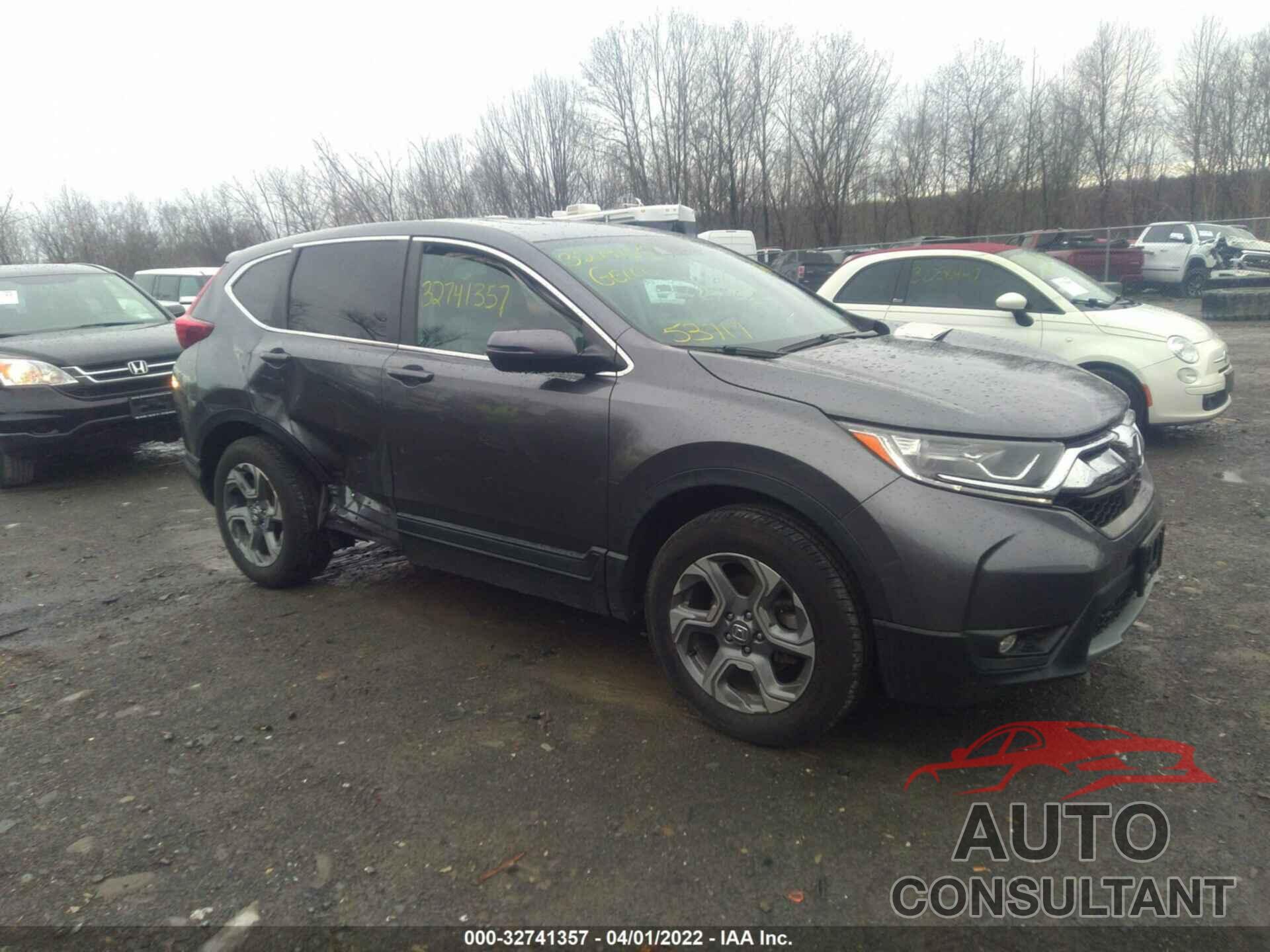 HONDA CR-V 2017 - 2HKRW2H83HH605057