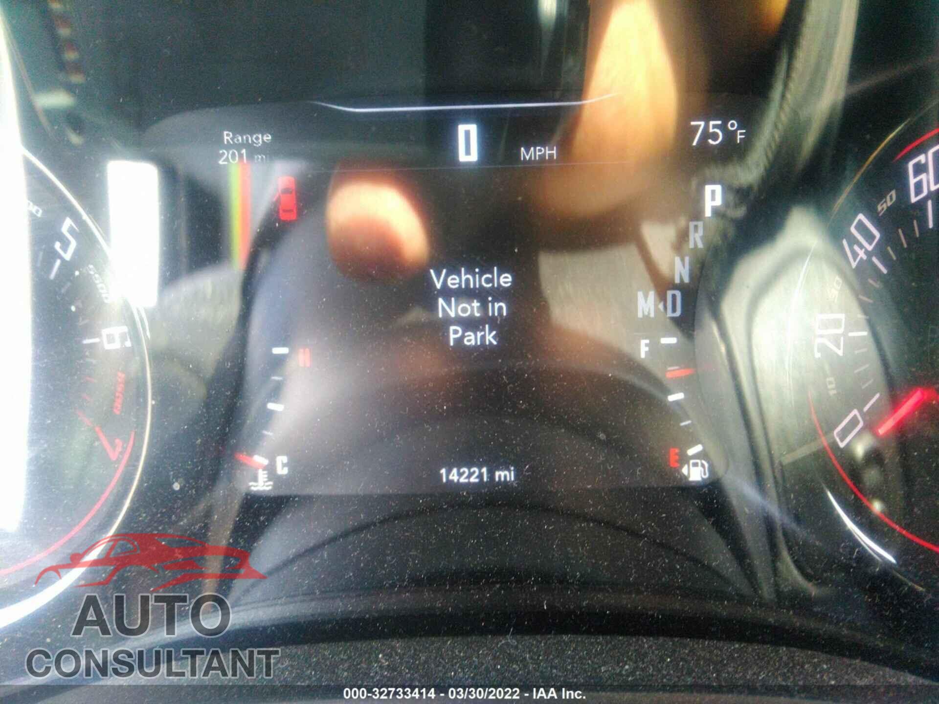 DODGE CHALLENGER 2018 - 2C3CDZAG0JH252186