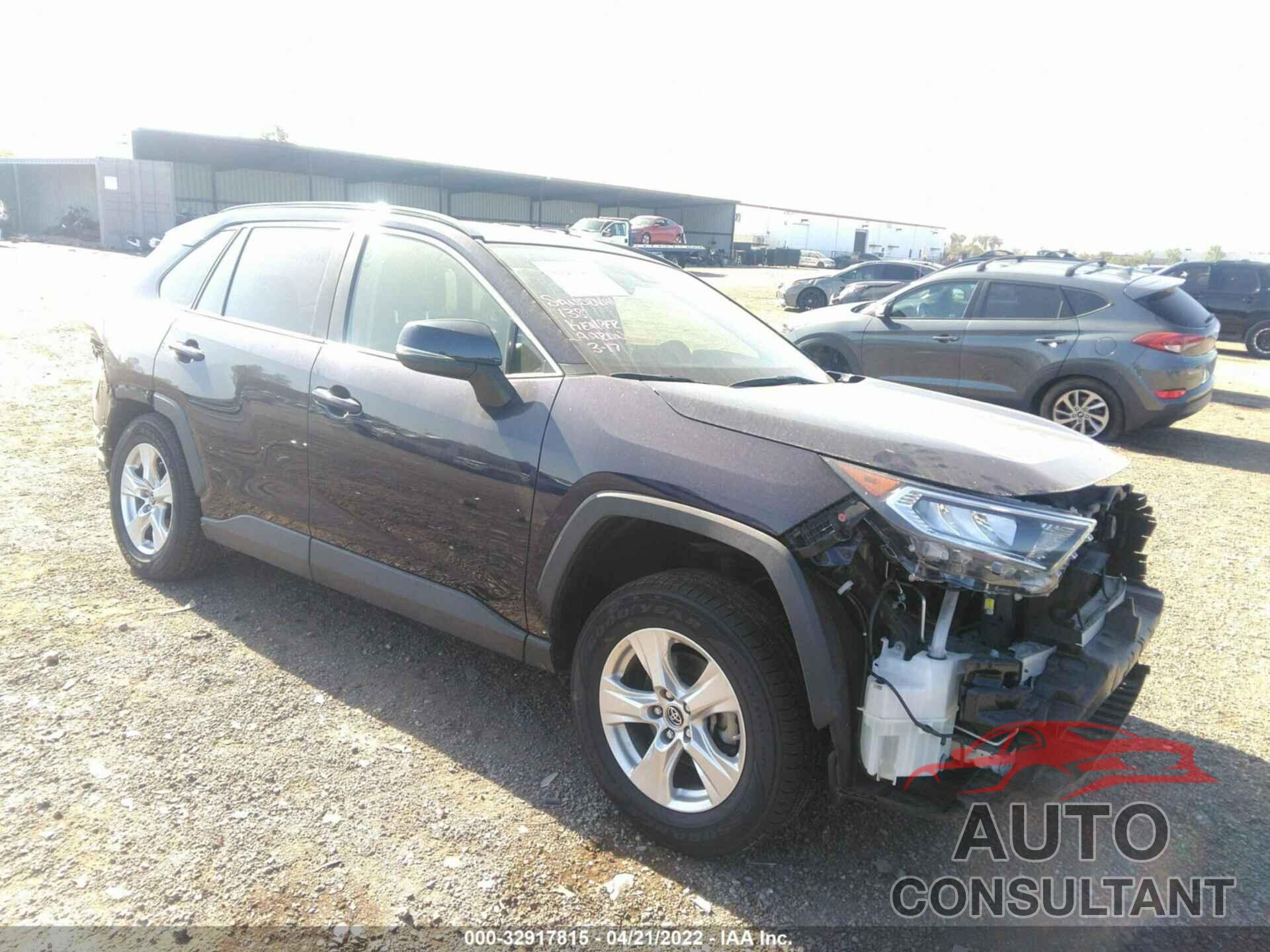 TOYOTA RAV4 2019 - JTMW1RFV8KD009216