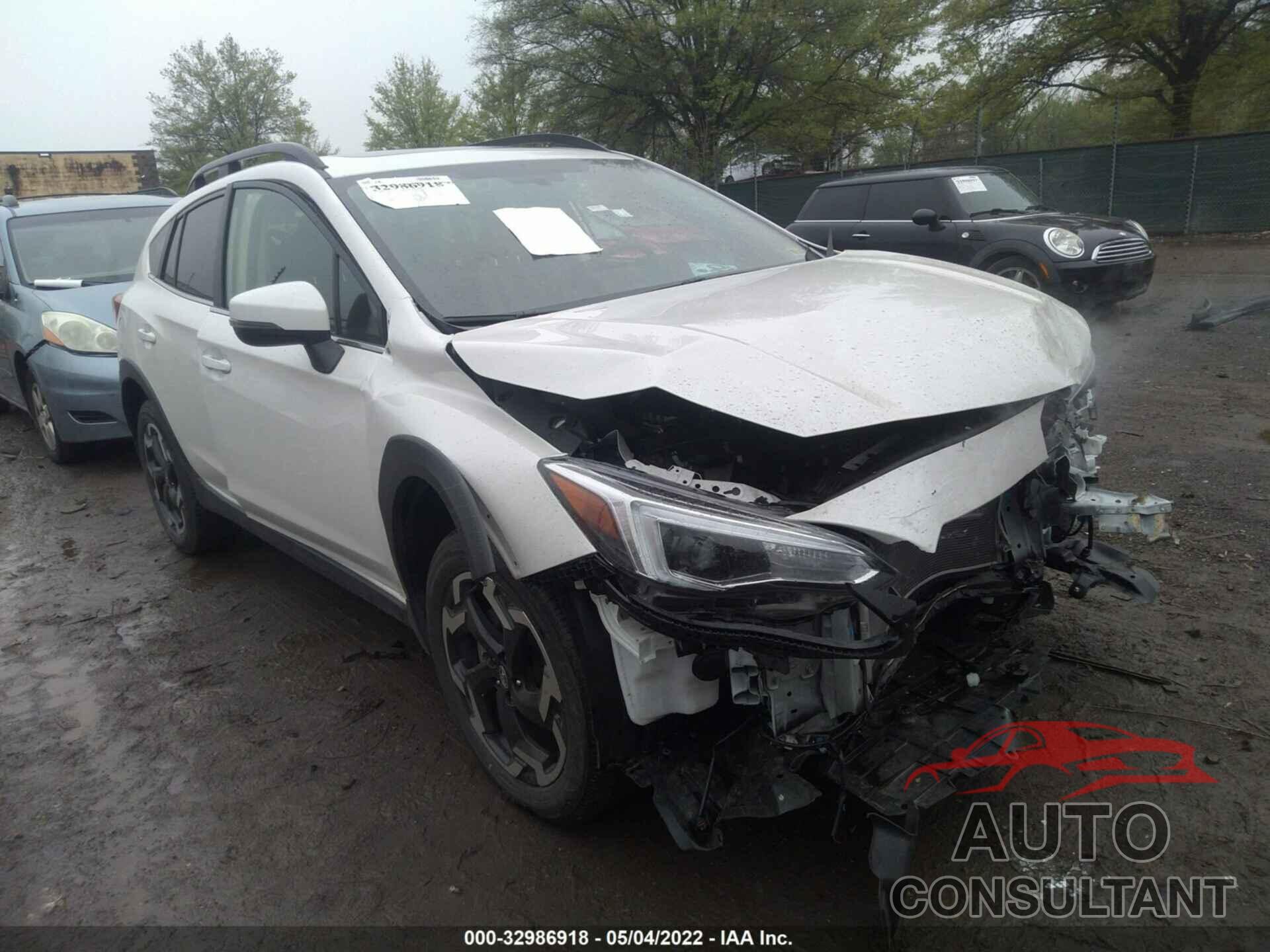 SUBARU CROSSTREK 2021 - JF2GTHNC5MH653584