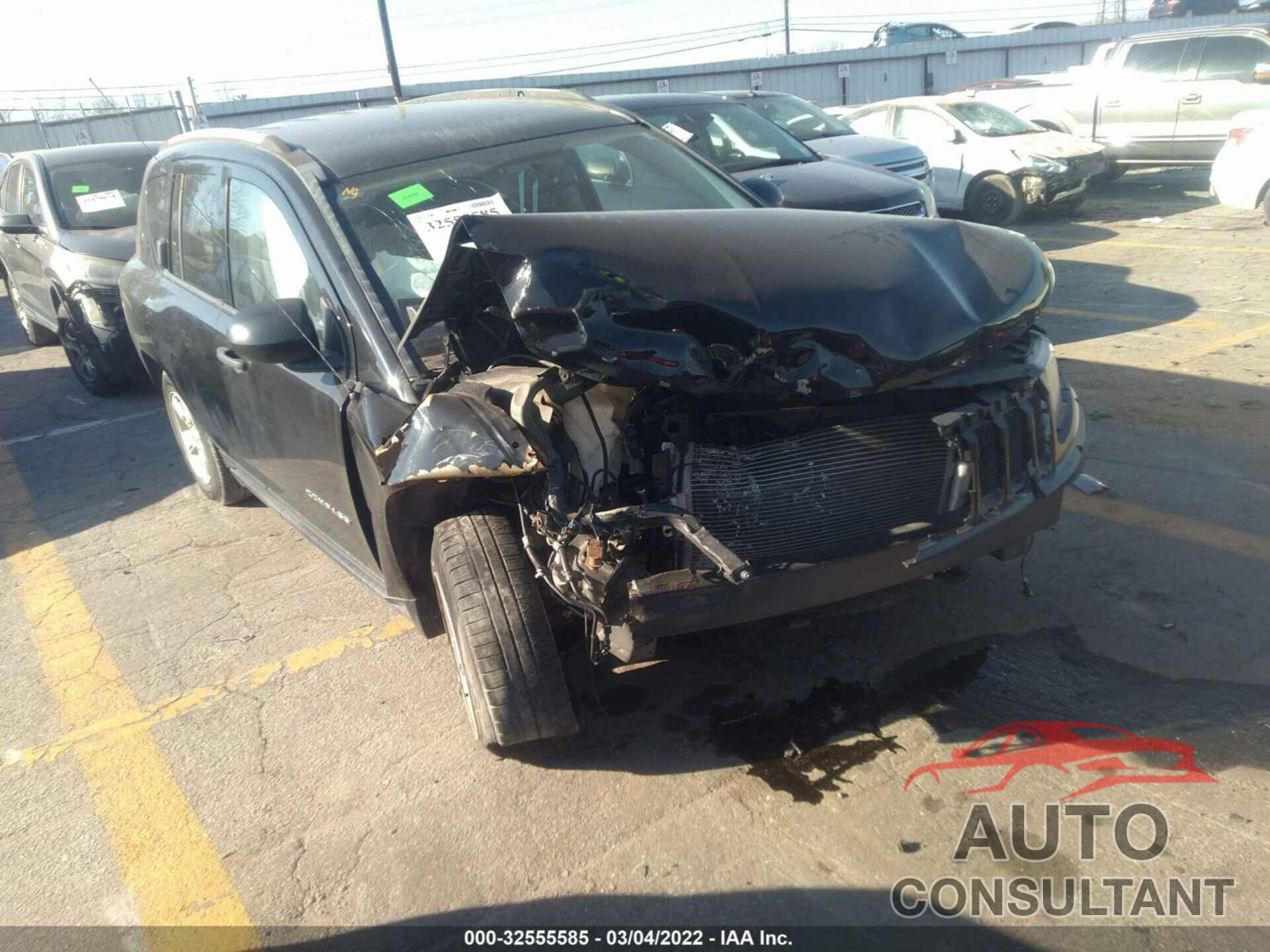 JEEP COMPASS 2016 - 1C4NJCBA0GD601731