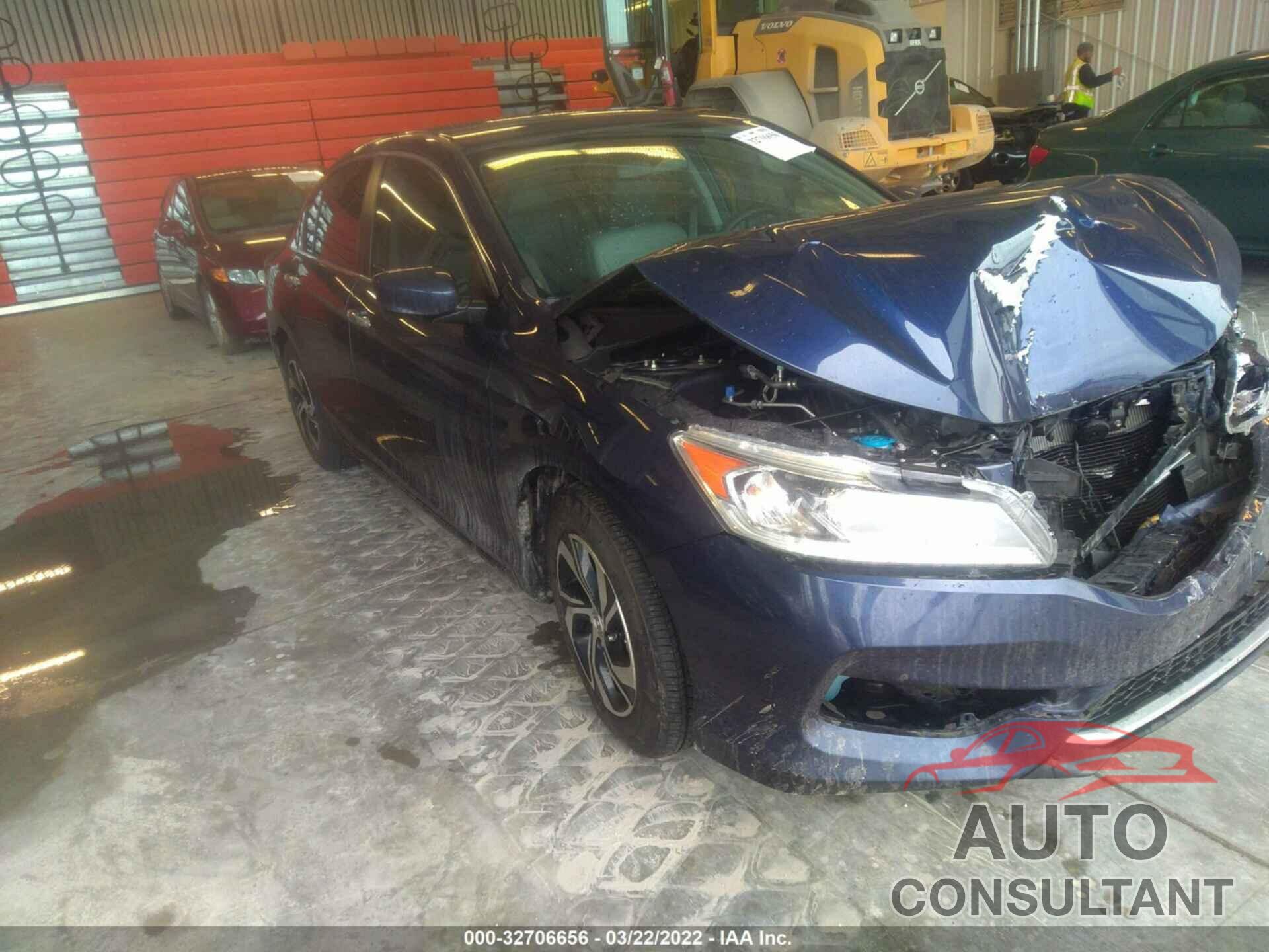 HONDA ACCORD SEDAN 2016 - 1HGCR2F35GA239632