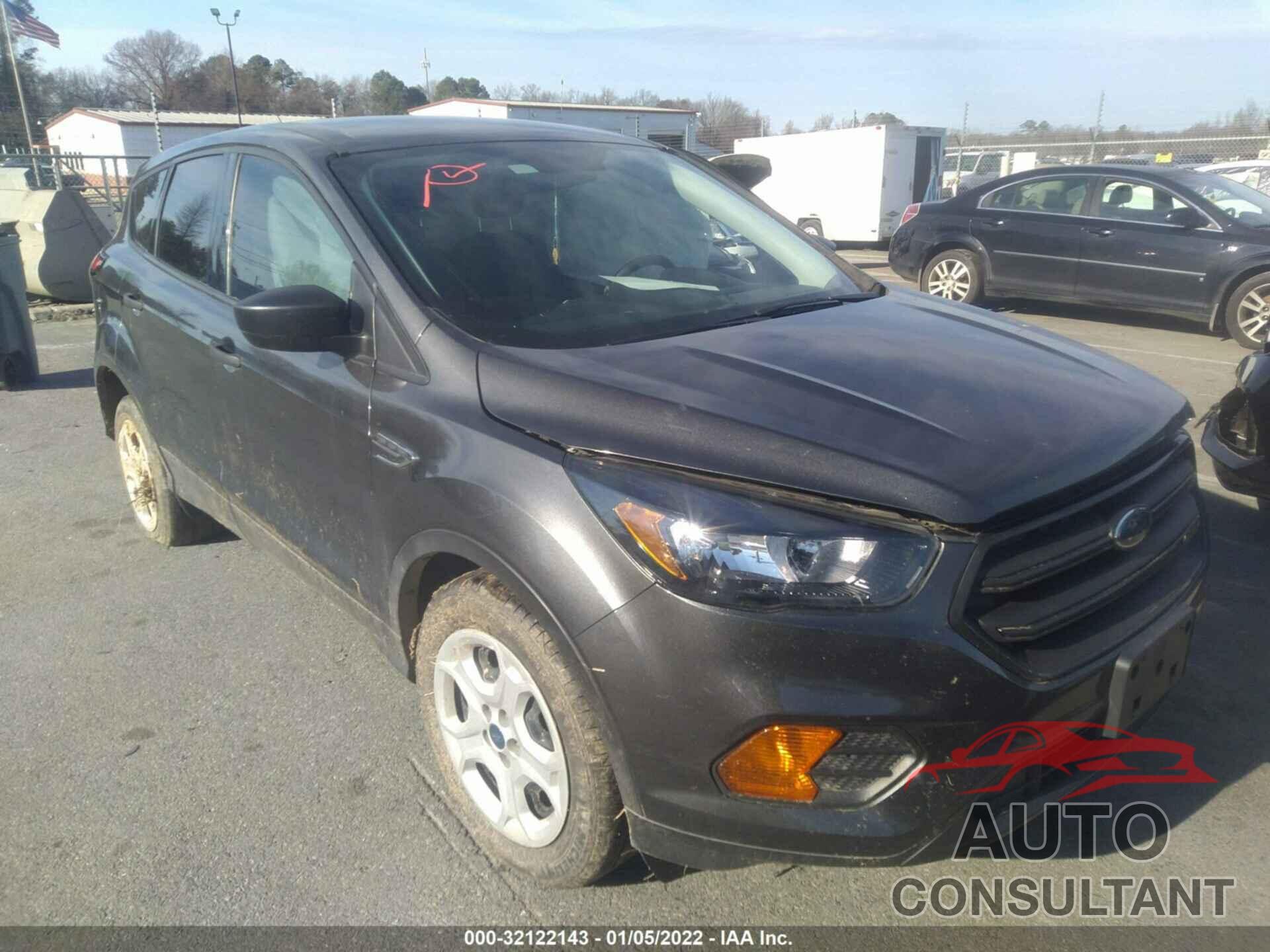 FORD ESCAPE 2019 - 1FMCU0F77KUA04706