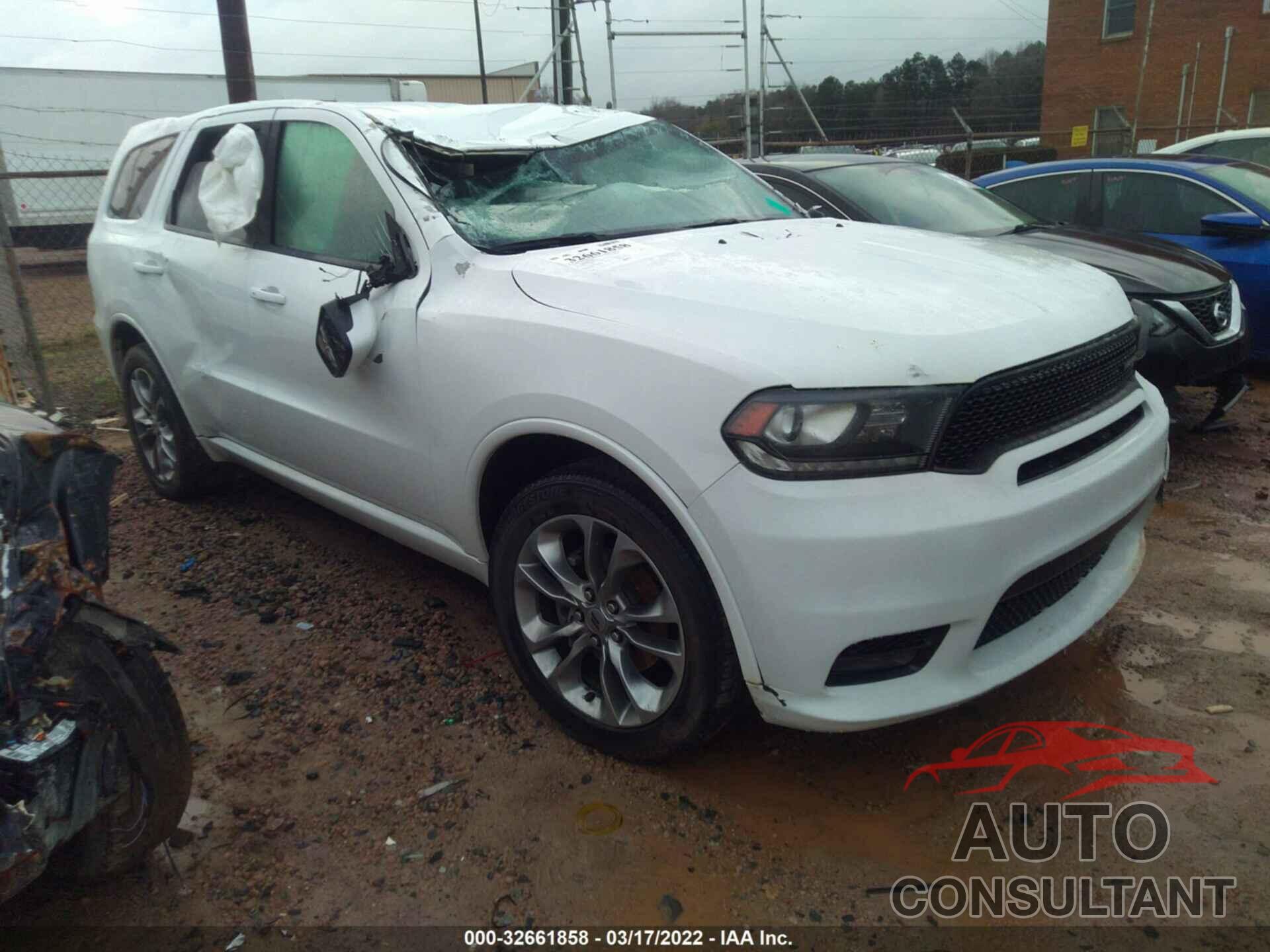 DODGE DURANGO 2020 - 1C4RDHDG7LC259783