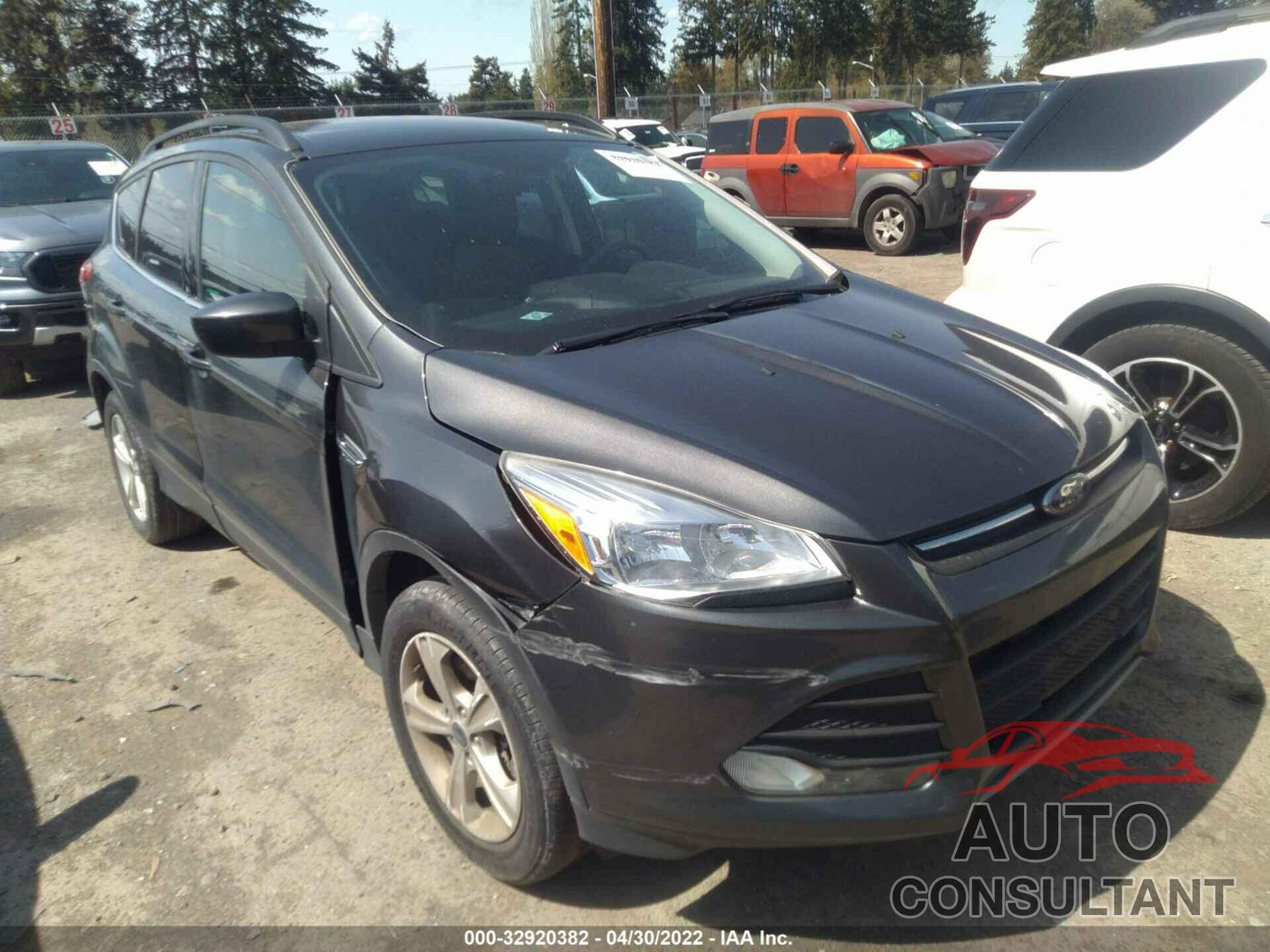 FORD ESCAPE 2016 - 1FMCU9GXXGUC08944