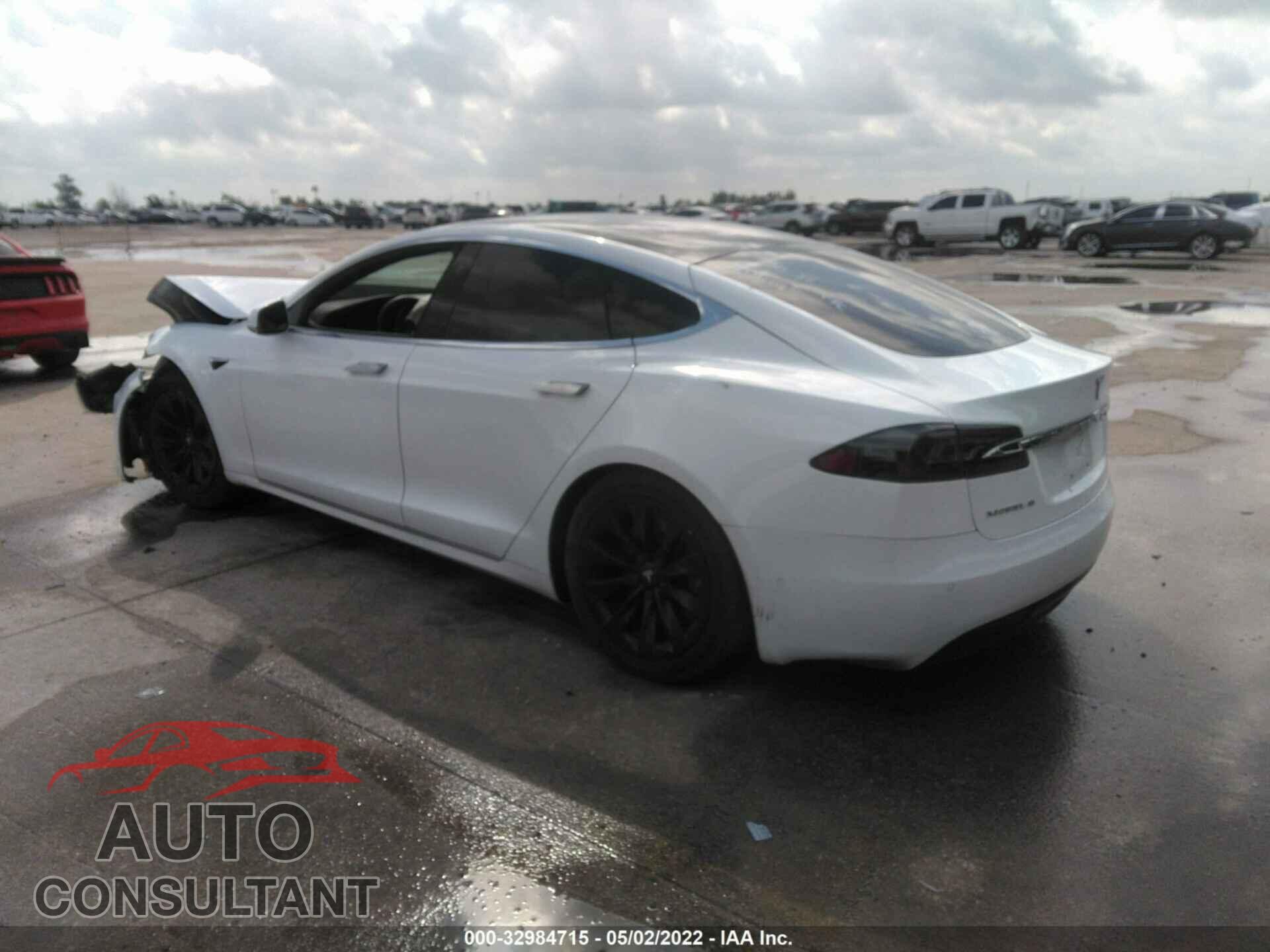 TESLA MODEL S 2018 - 5YJSA1E29JF281899