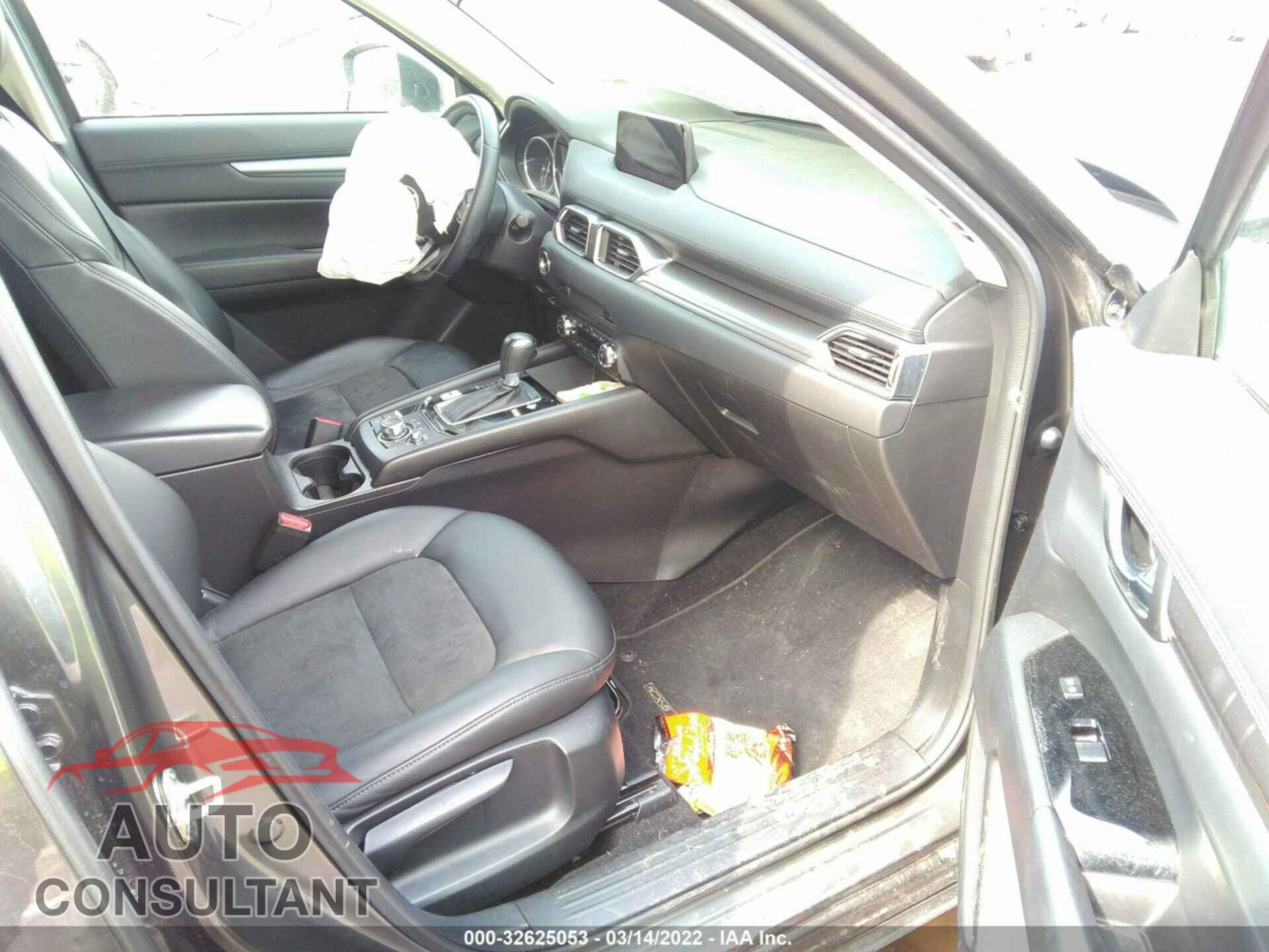 MAZDA CX-5 2017 - JM3KFBCL3H0112223