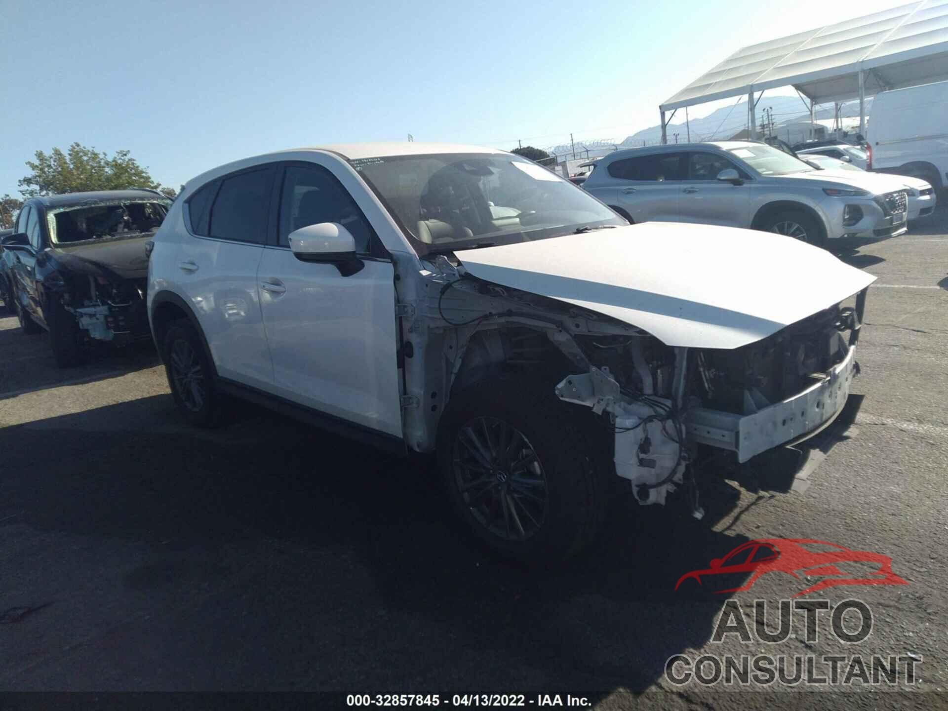 MAZDA CX-5 2019 - JM3KFACMXK0697084